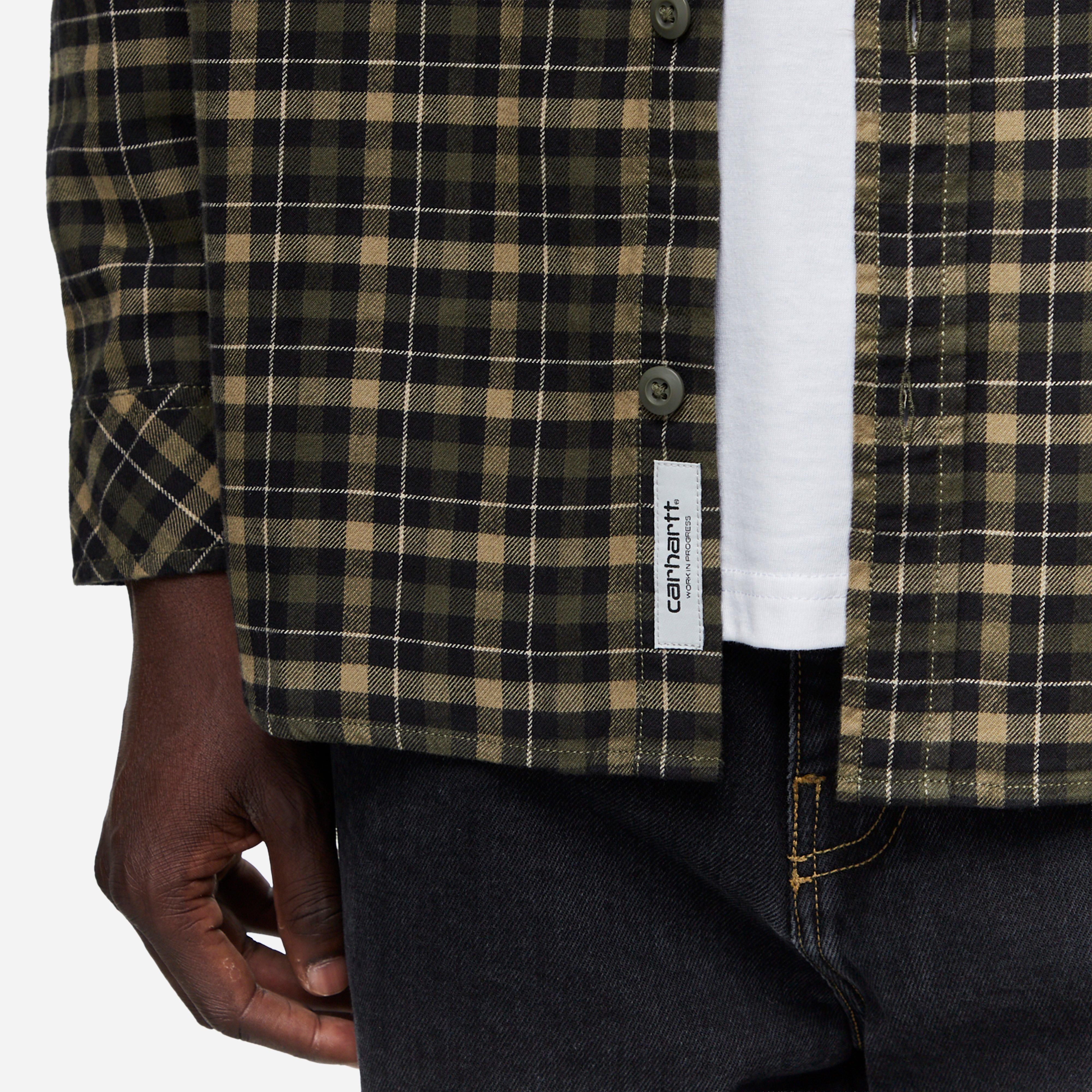 Carhartt WIP Widmark Shirt