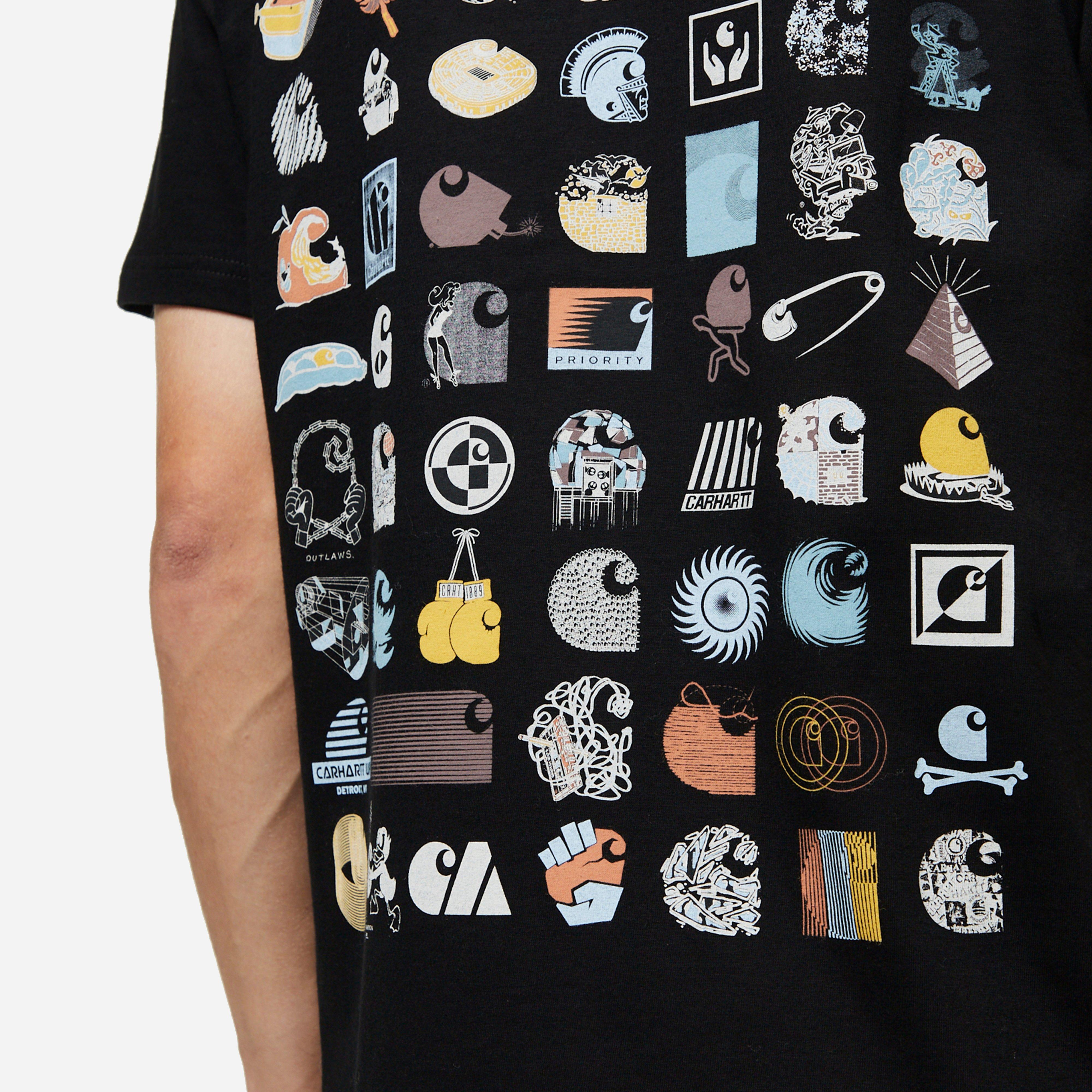 Carhartt WIP Logo Archive T-Shirt