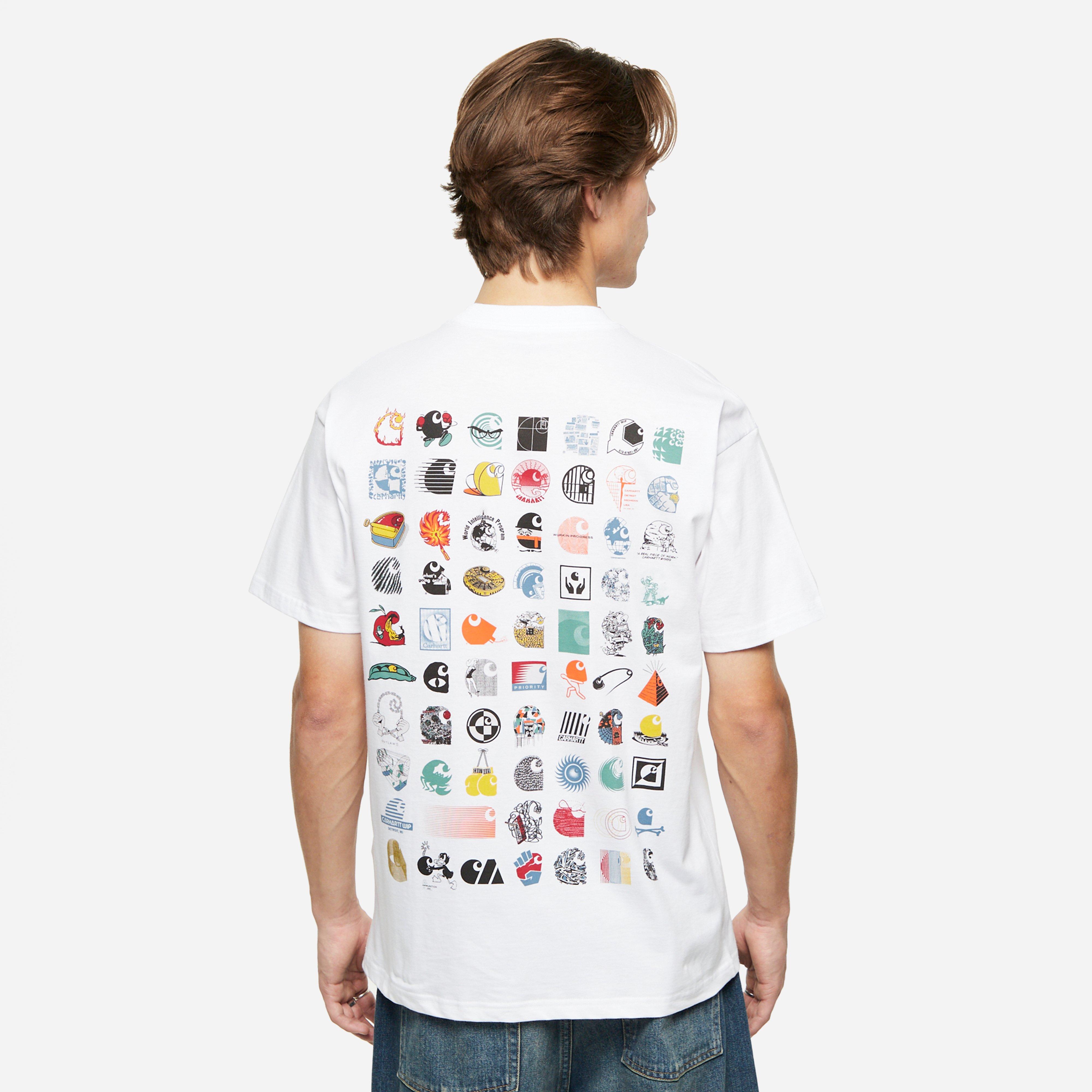 Carhartt WIP Logo Archive T-Shirt