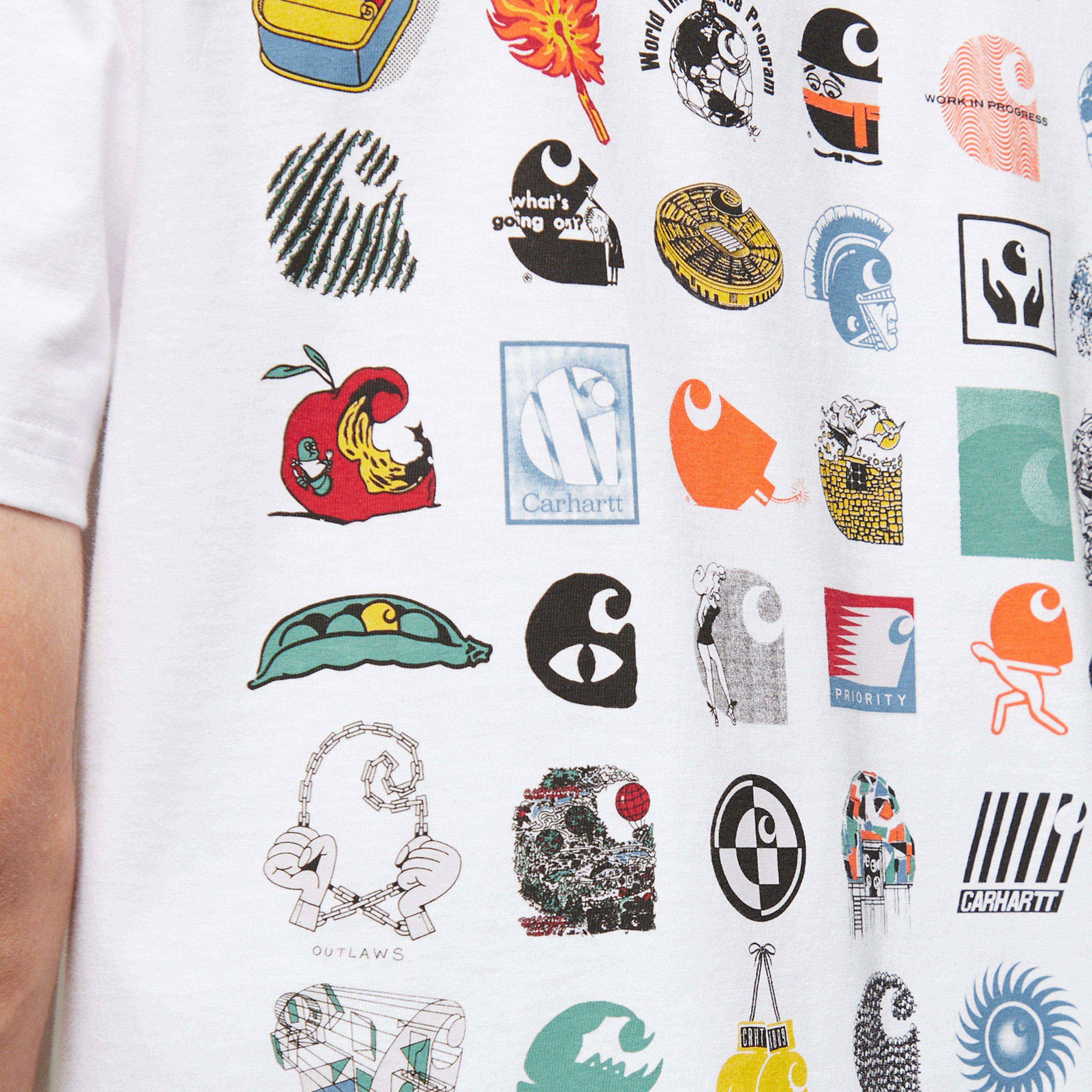 Carhartt WIP Logo Archive T-Shirt