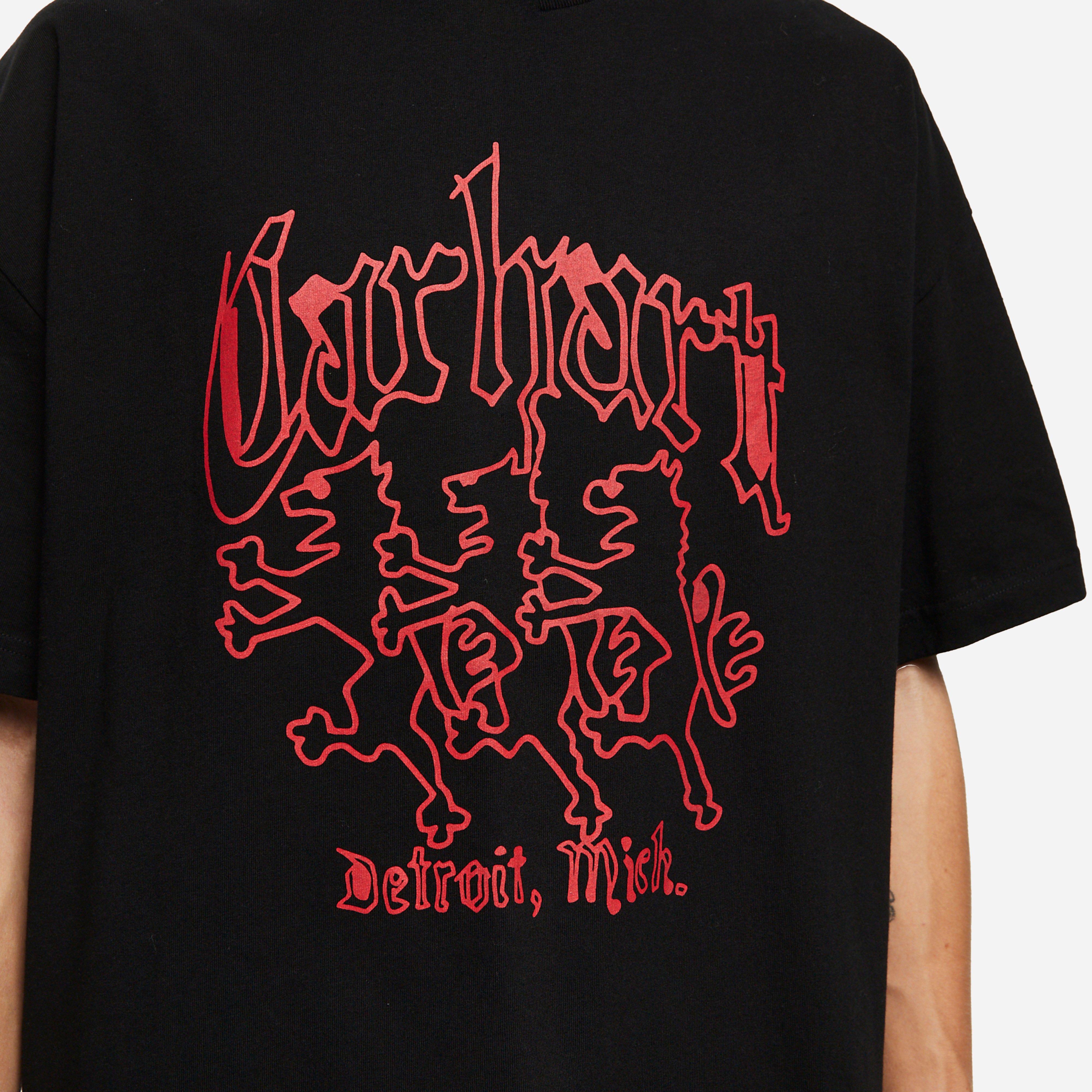 Carhartt WIP Hackwork T-Shirt