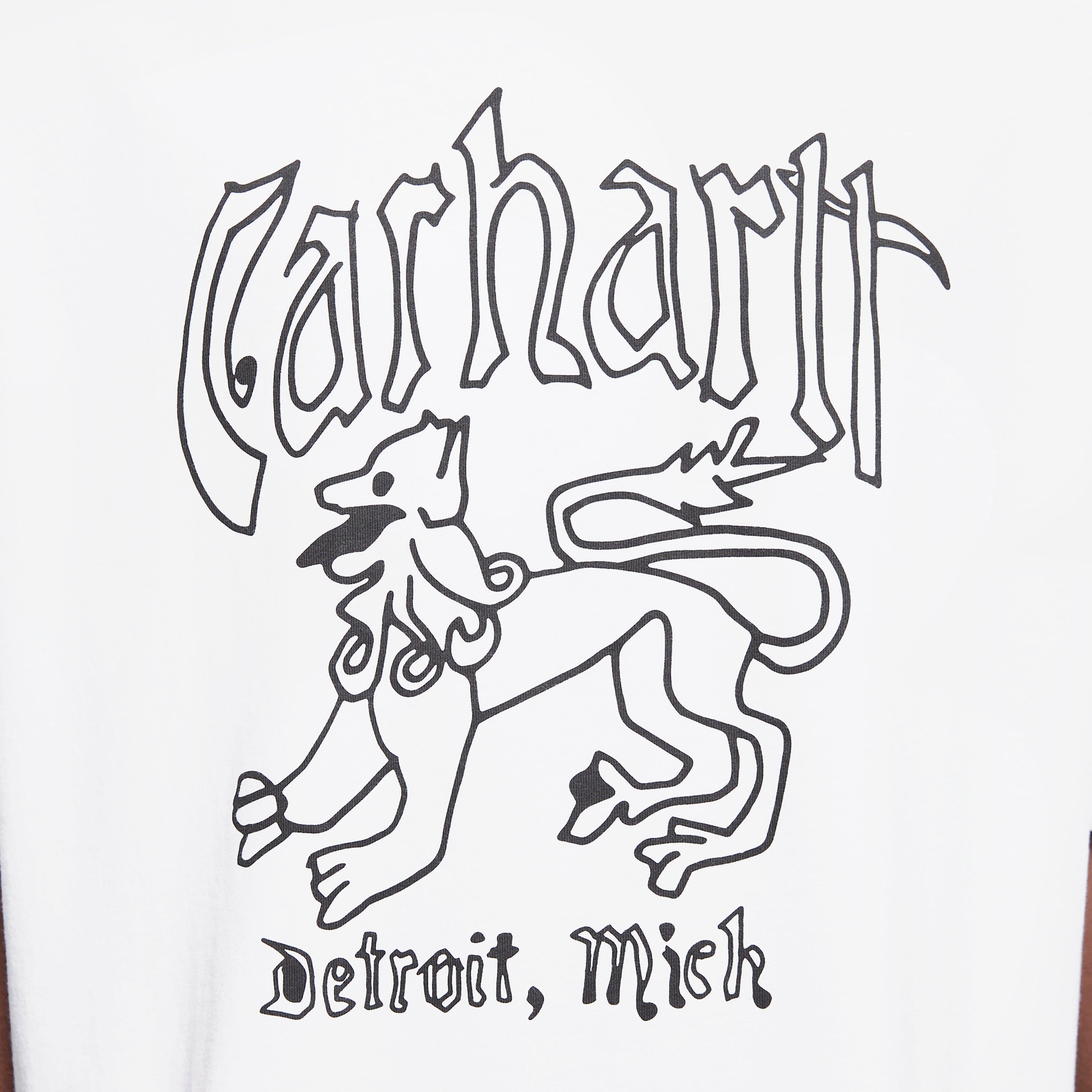 Carhartt WIP Hackwork T-Shirt