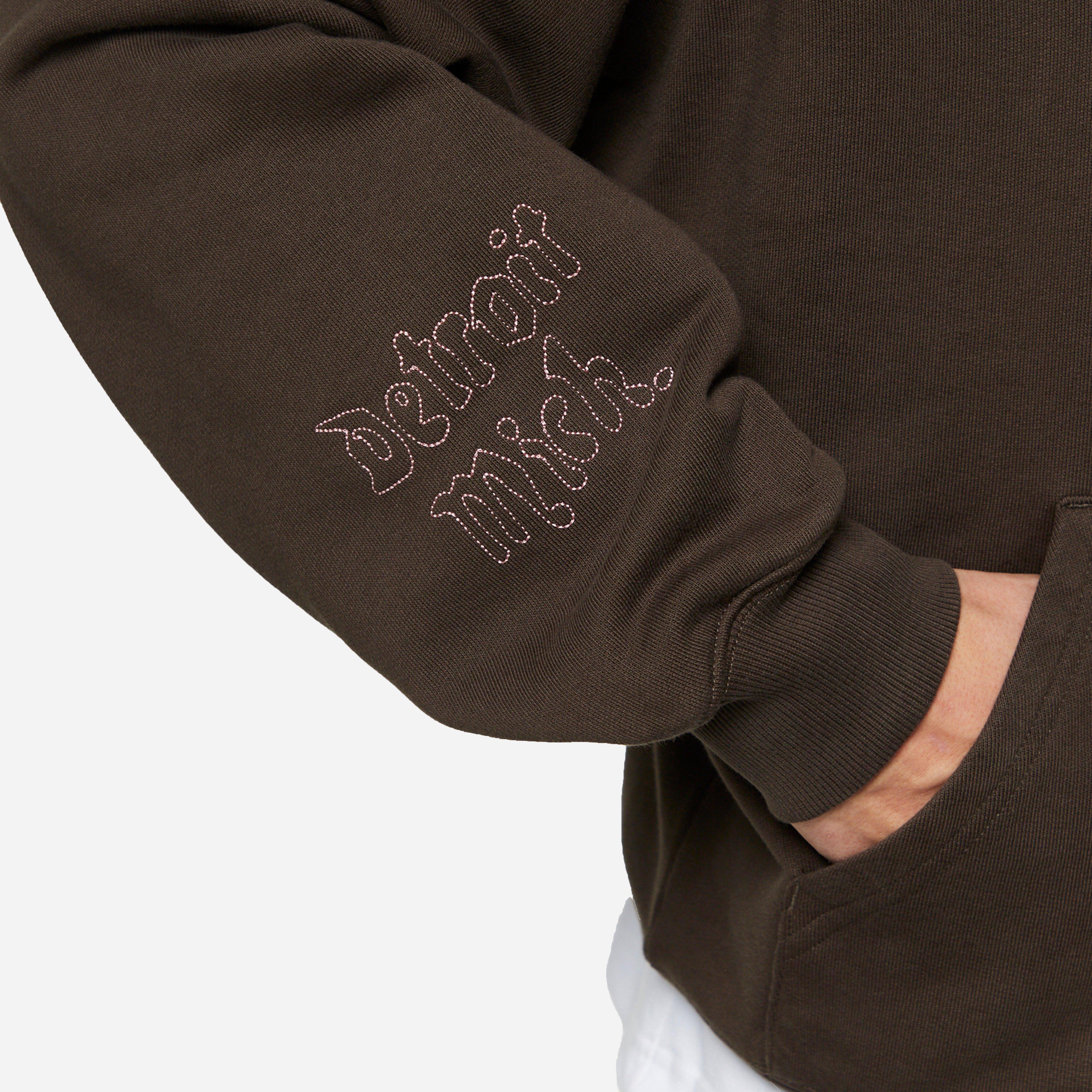 Carhartt WIP Hackwork Stitch Hoodie