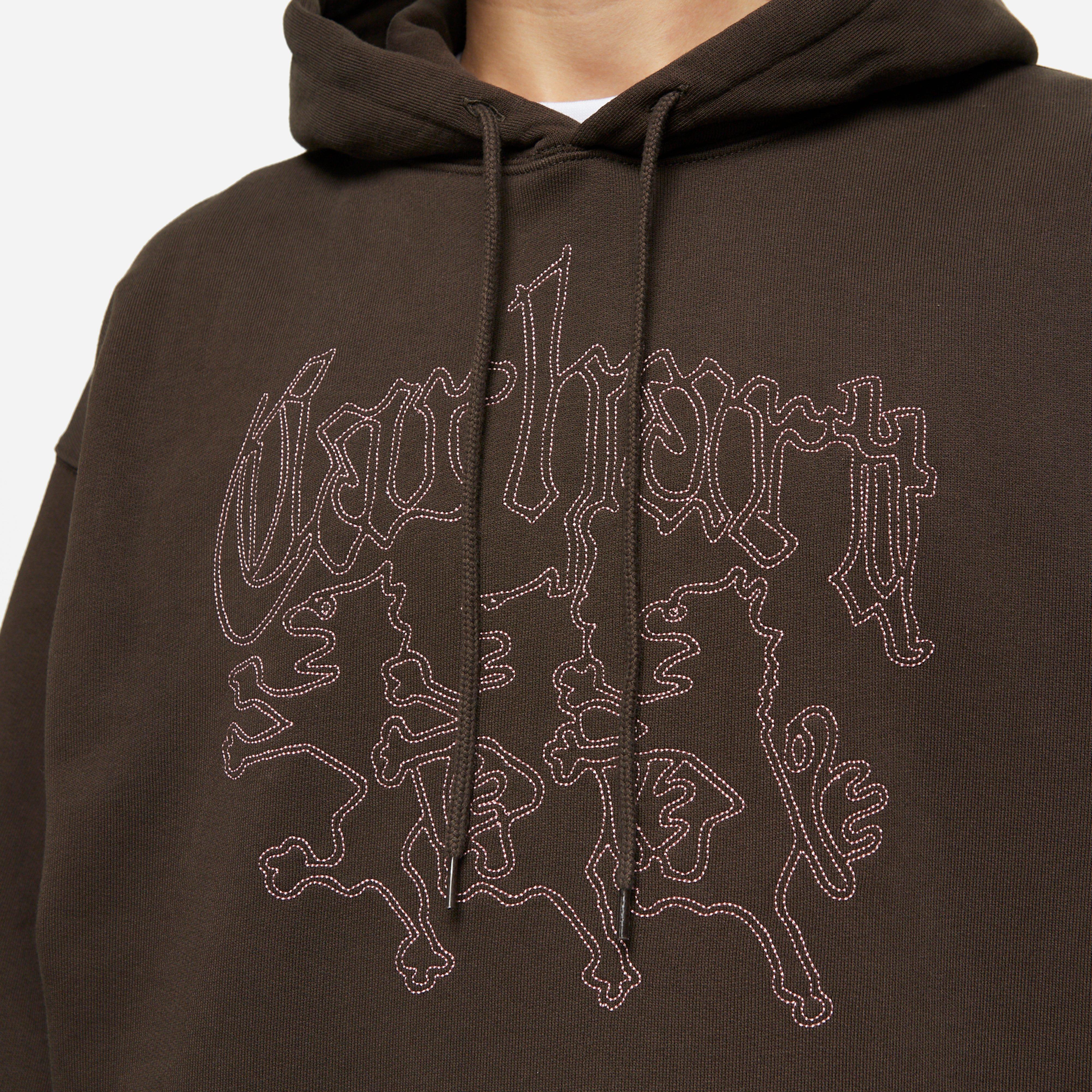 Carhartt WIP Hackwork Stitch Hoodie