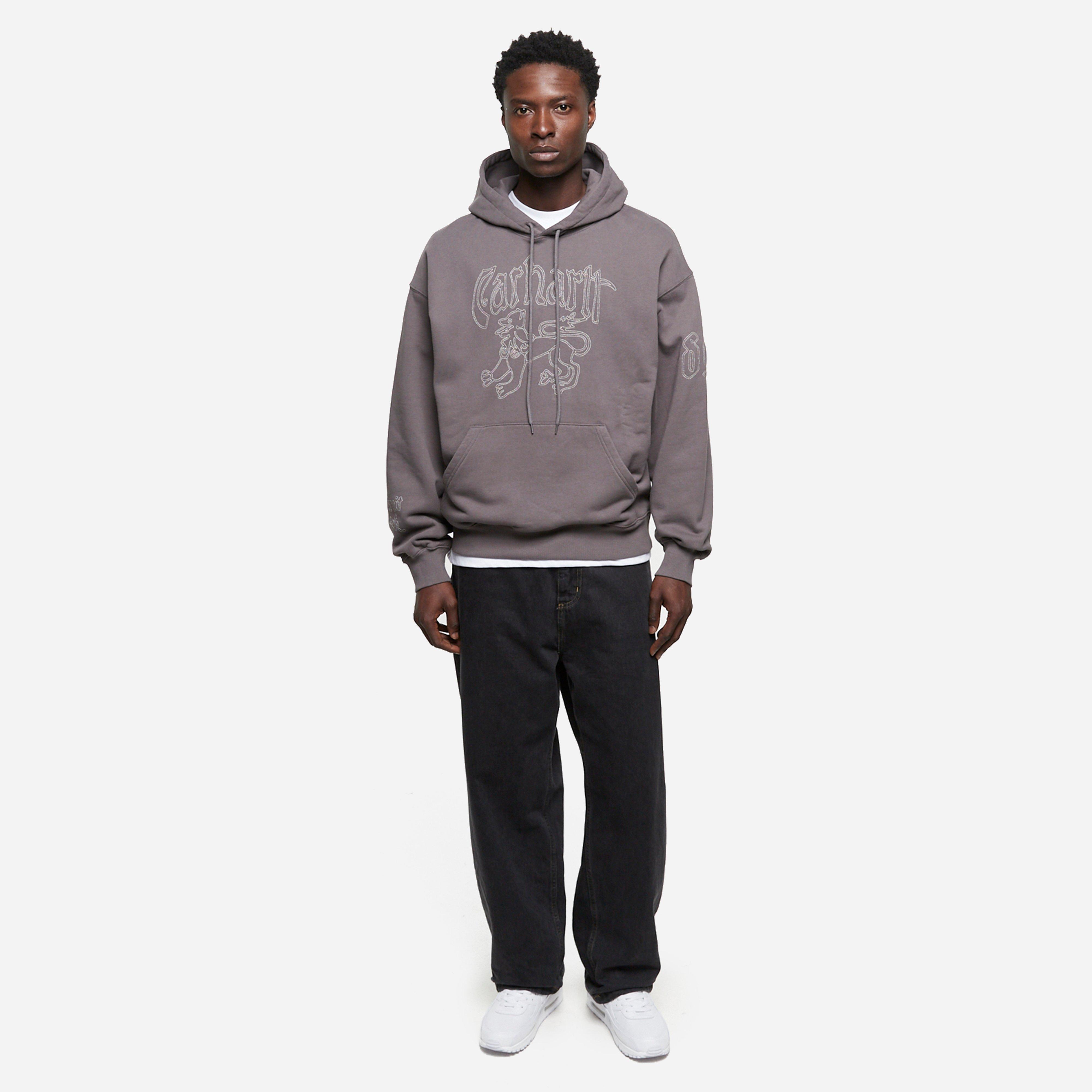 Carhartt WIP Hackwork Stitch Hoodie