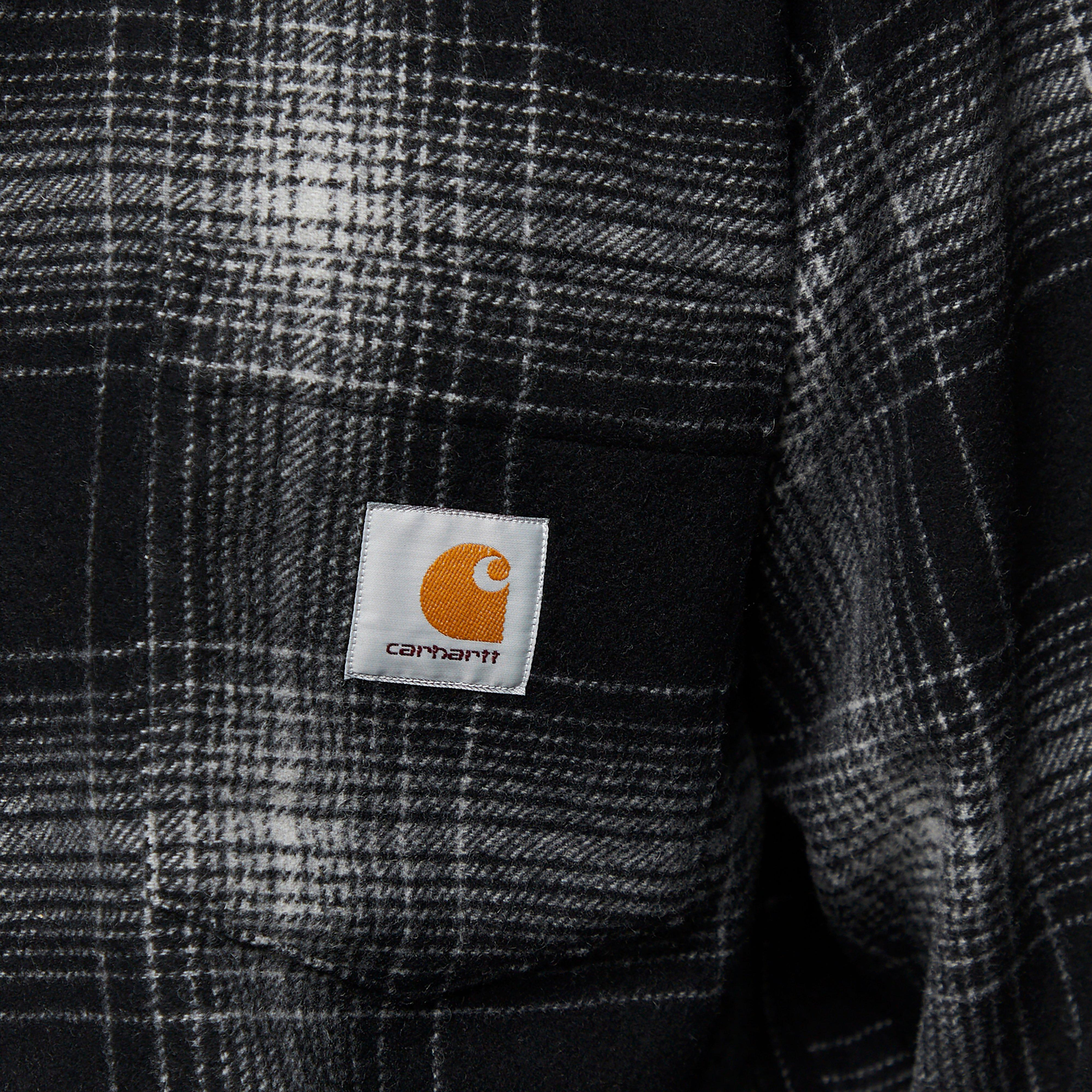 Carhartt WIP Brennan Shirt Jacket