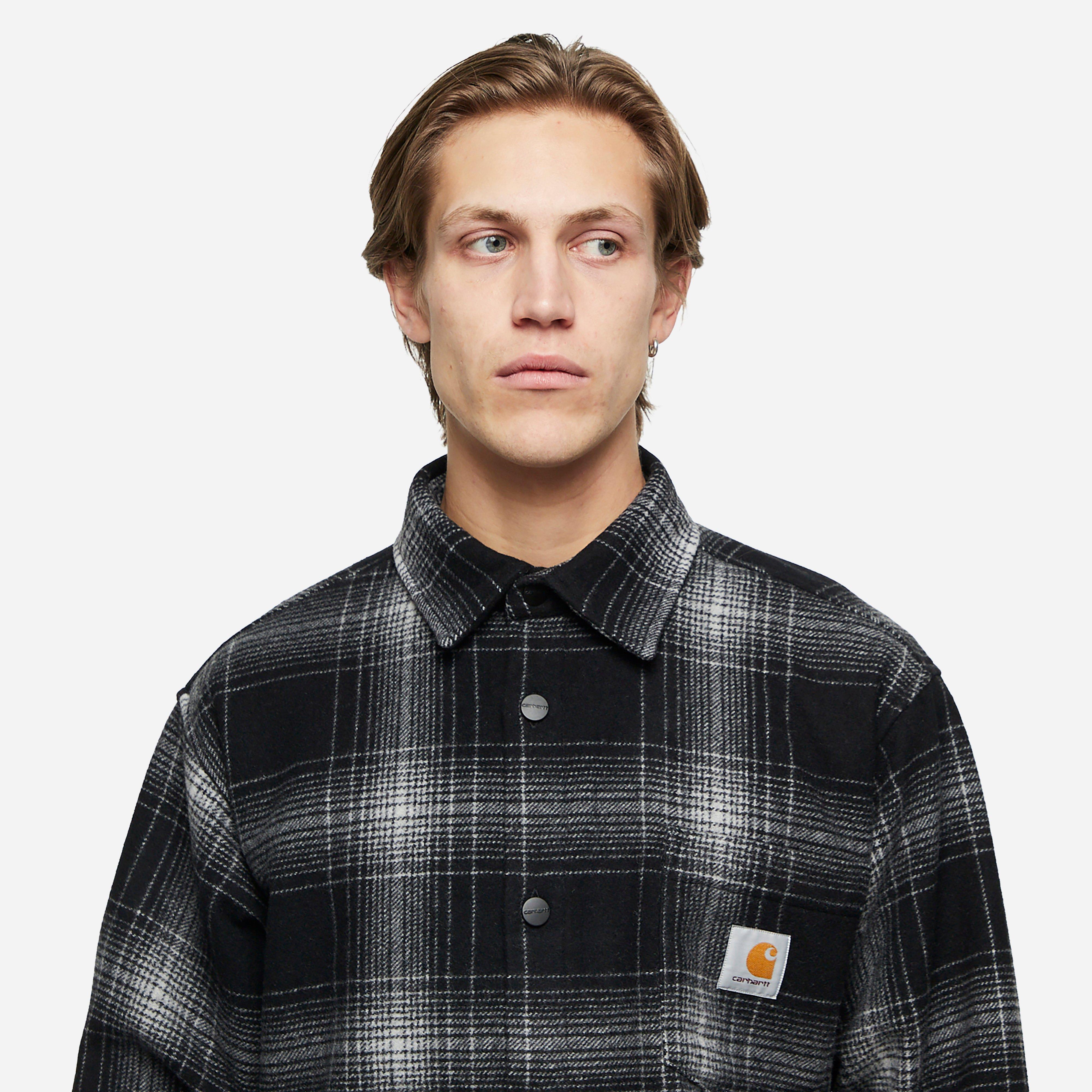 Carhartt WIP Brennan Shirt Jacket
