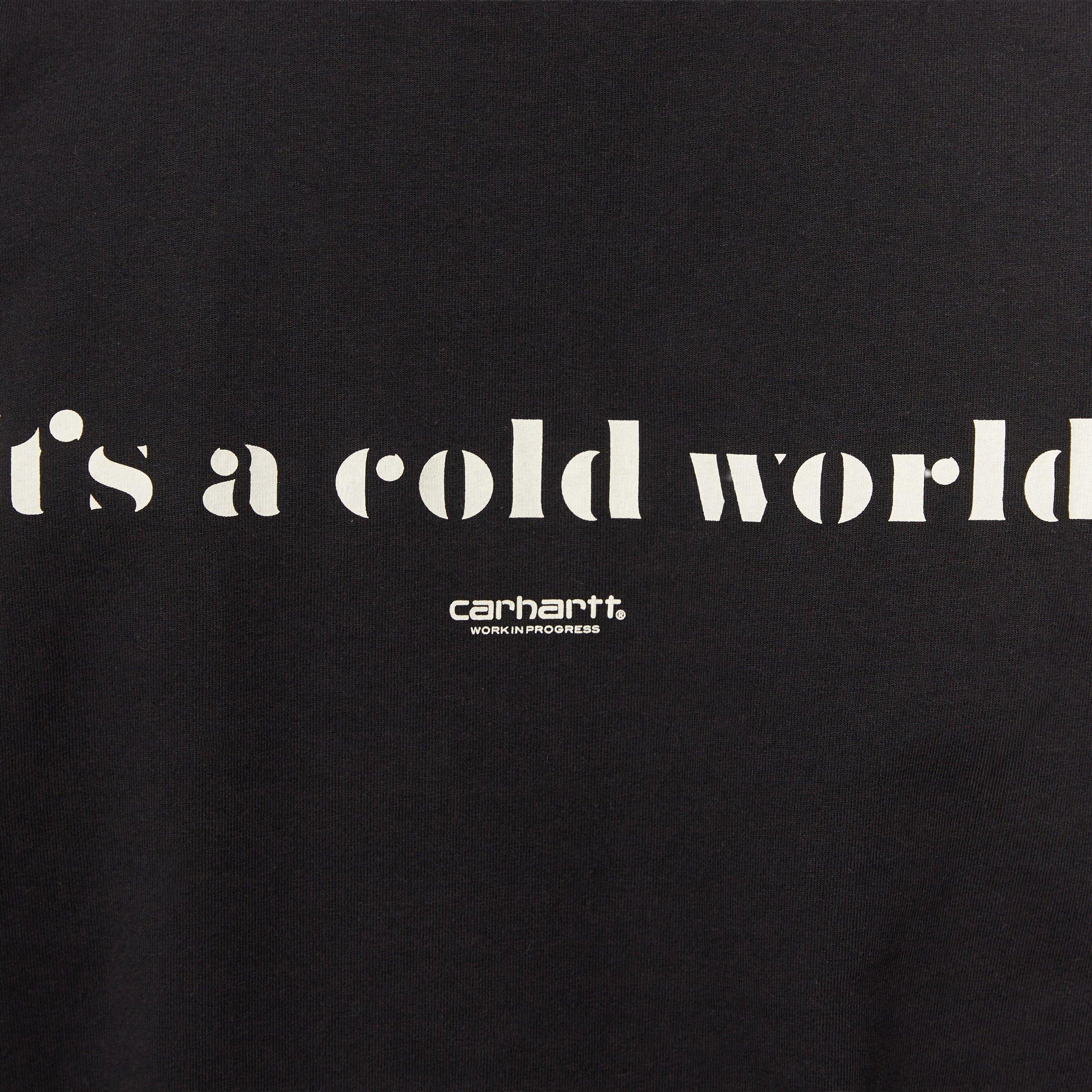 Carhartt WIP Cold World T-Shirt