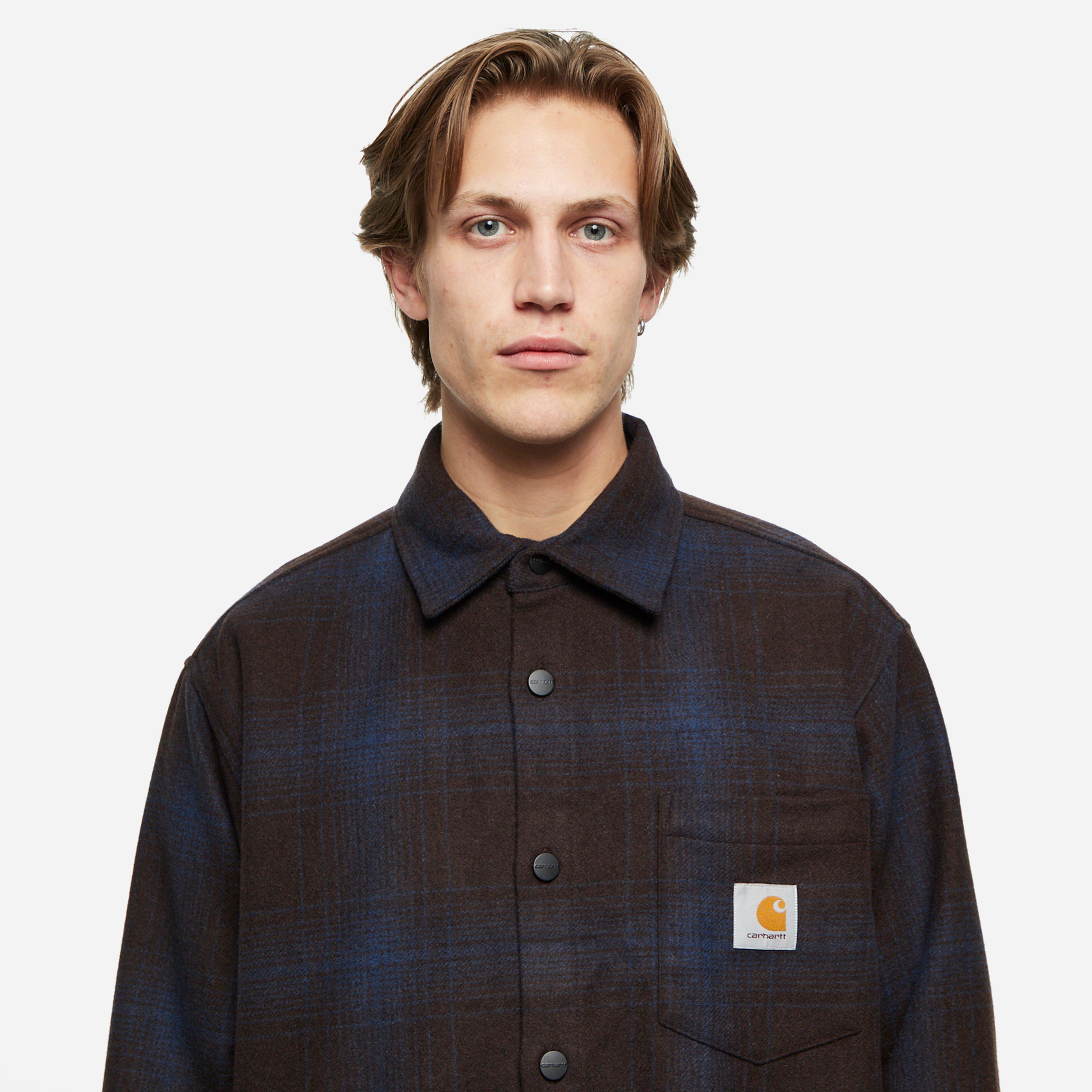 Carhartt WIP Brennan Shirt Jacket
