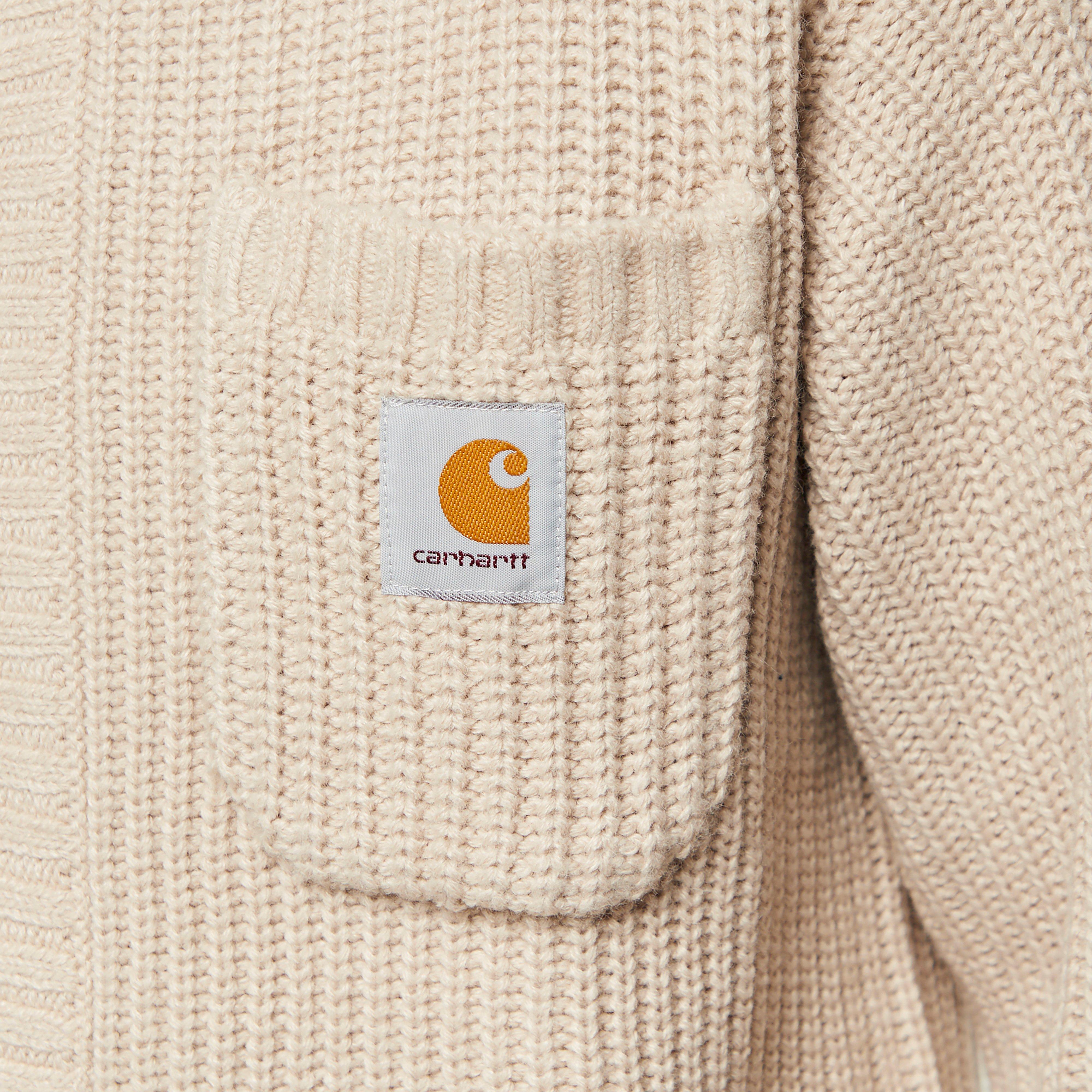 Carhartt WIP Chore Knit Jacket