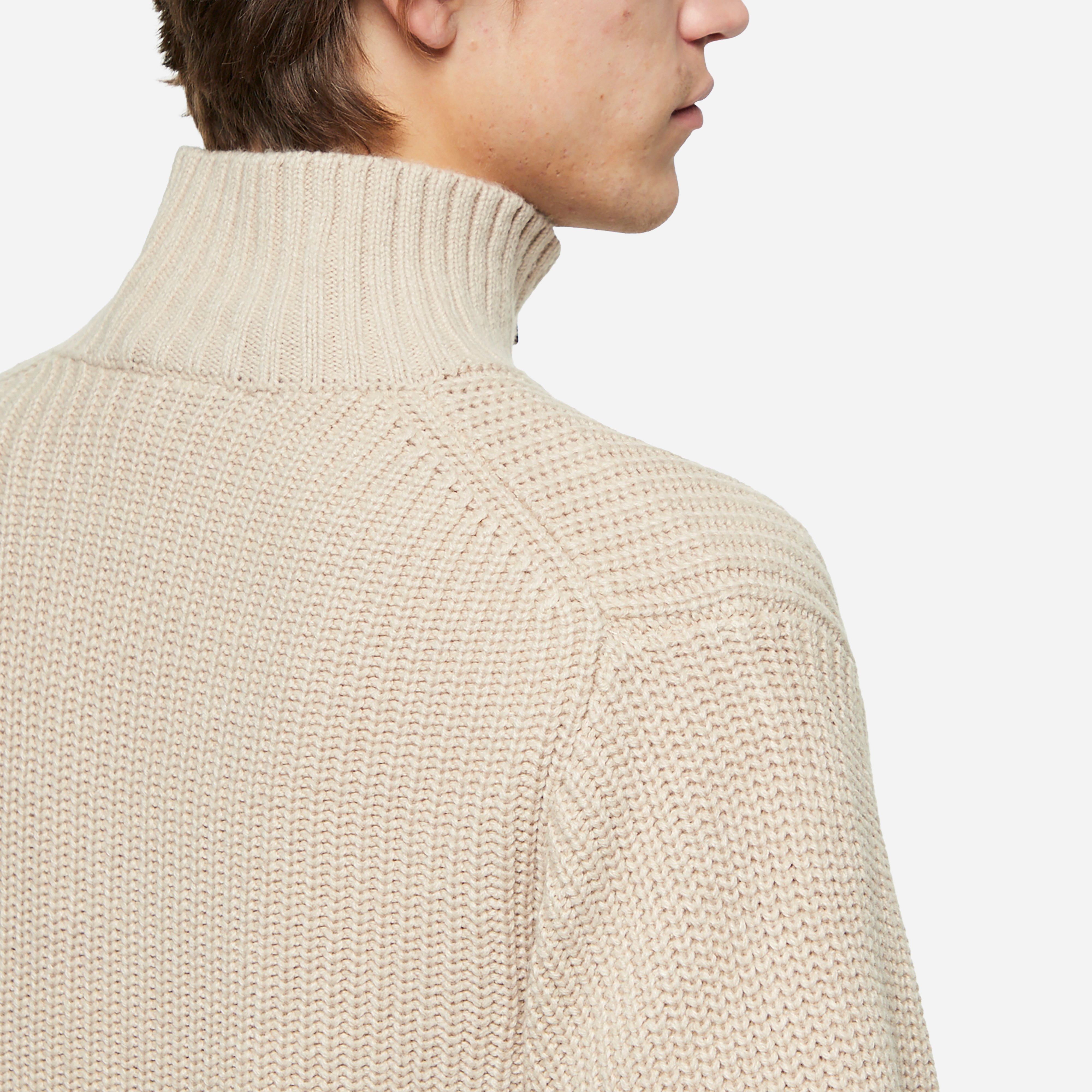 Carhartt WIP Detroit 1/2 Zip Sweater