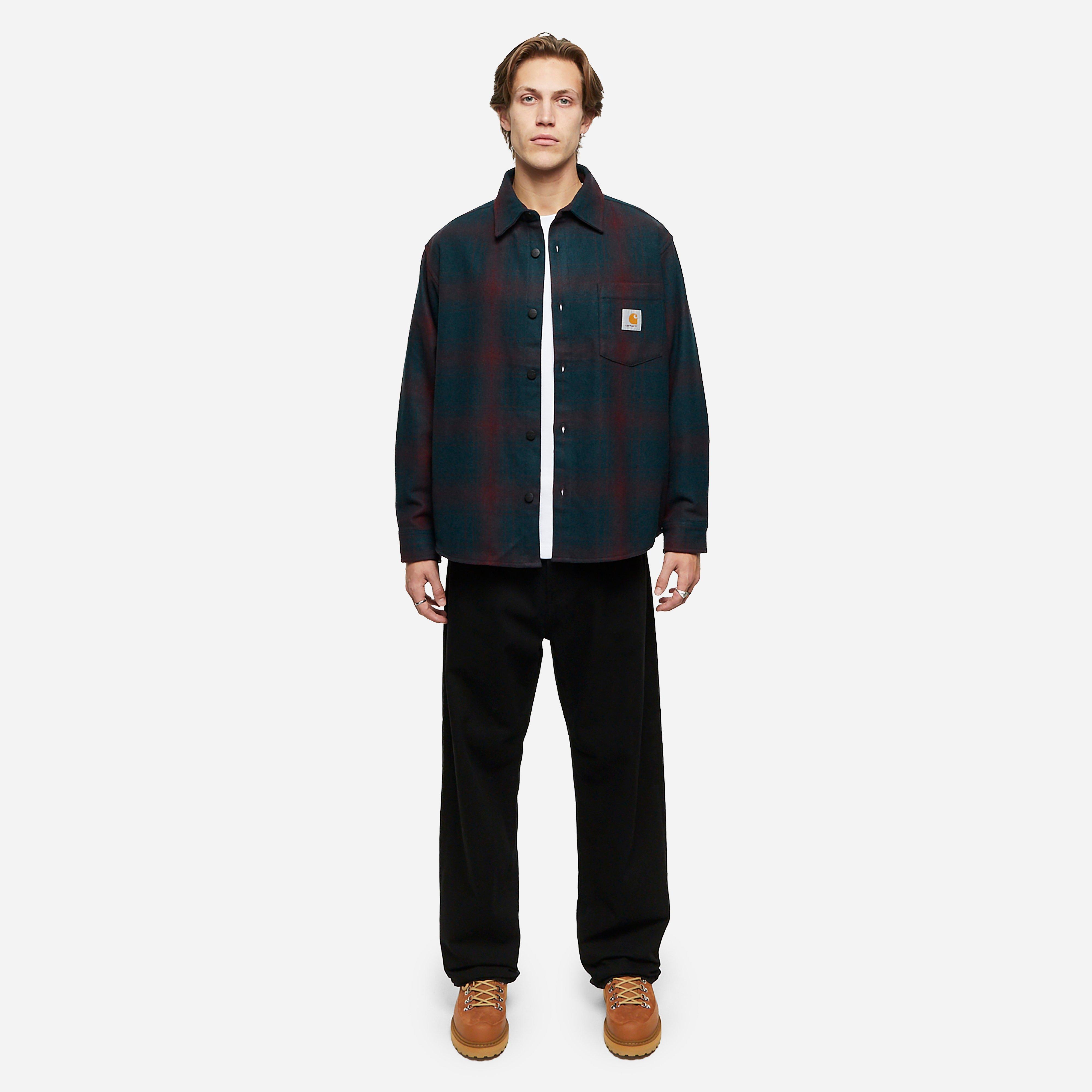 Carhartt WIP Brennan Shirt Jacket