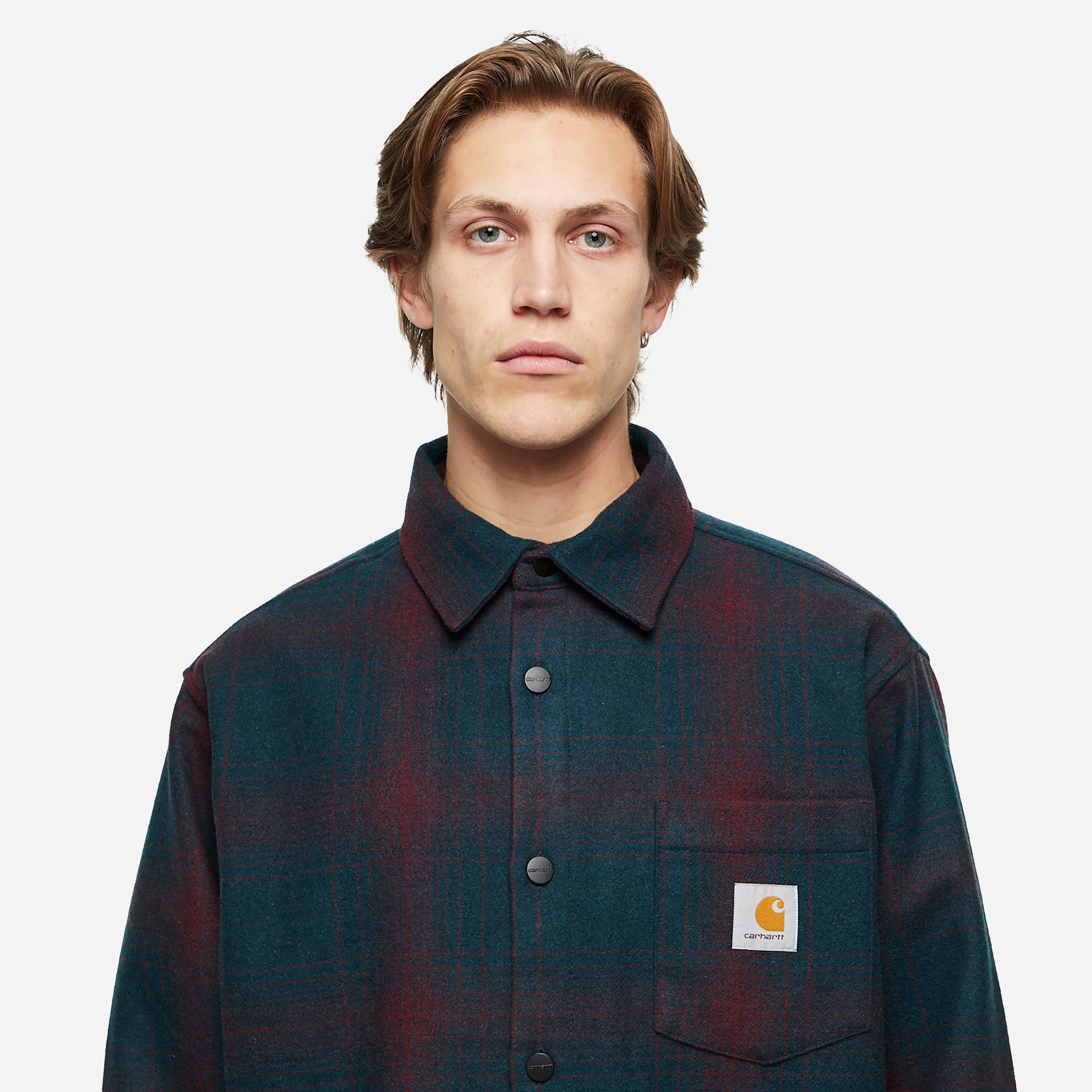 Carhartt WIP Brennan Shirt Jacket