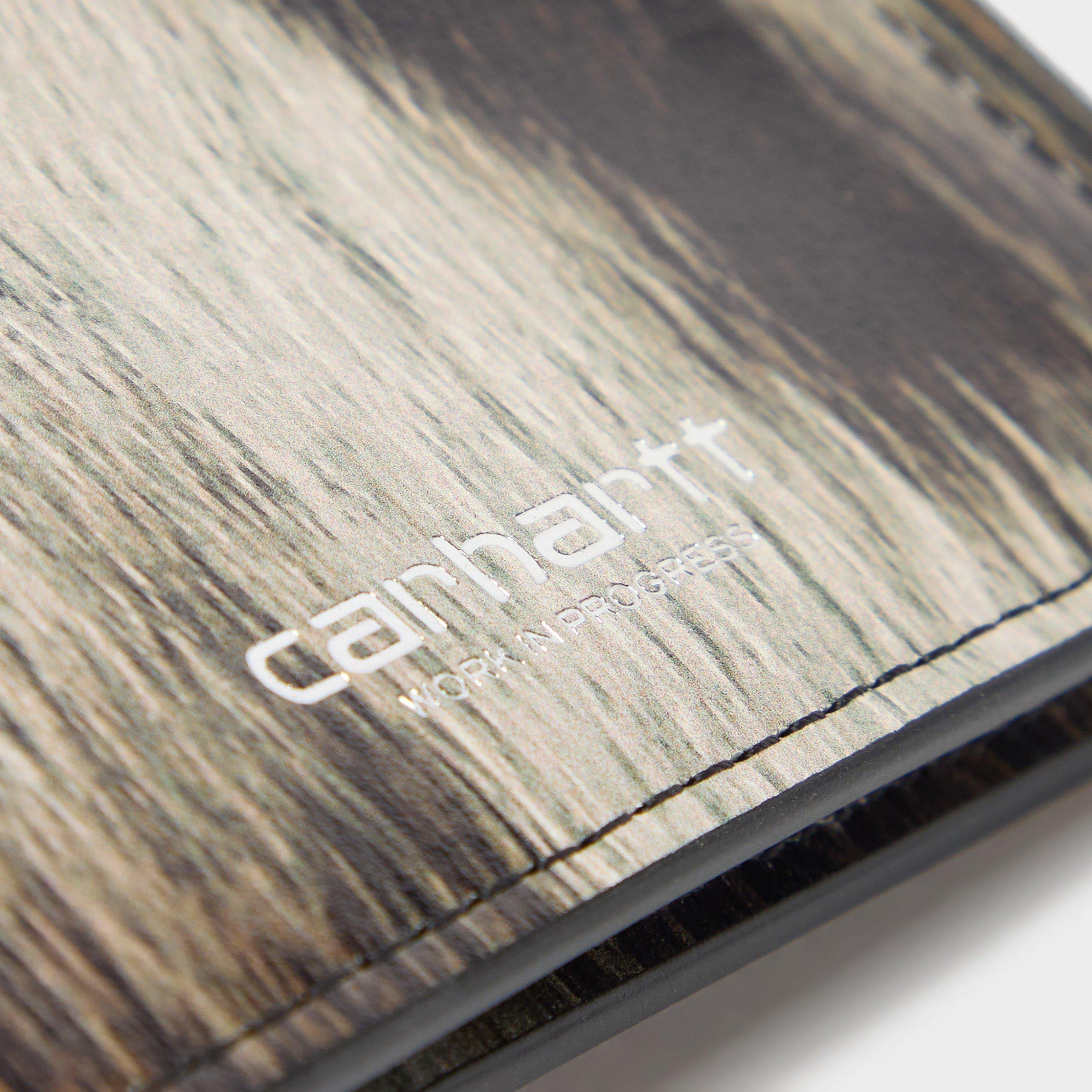 Carhartt WIP Vegas Double Zip Wallet