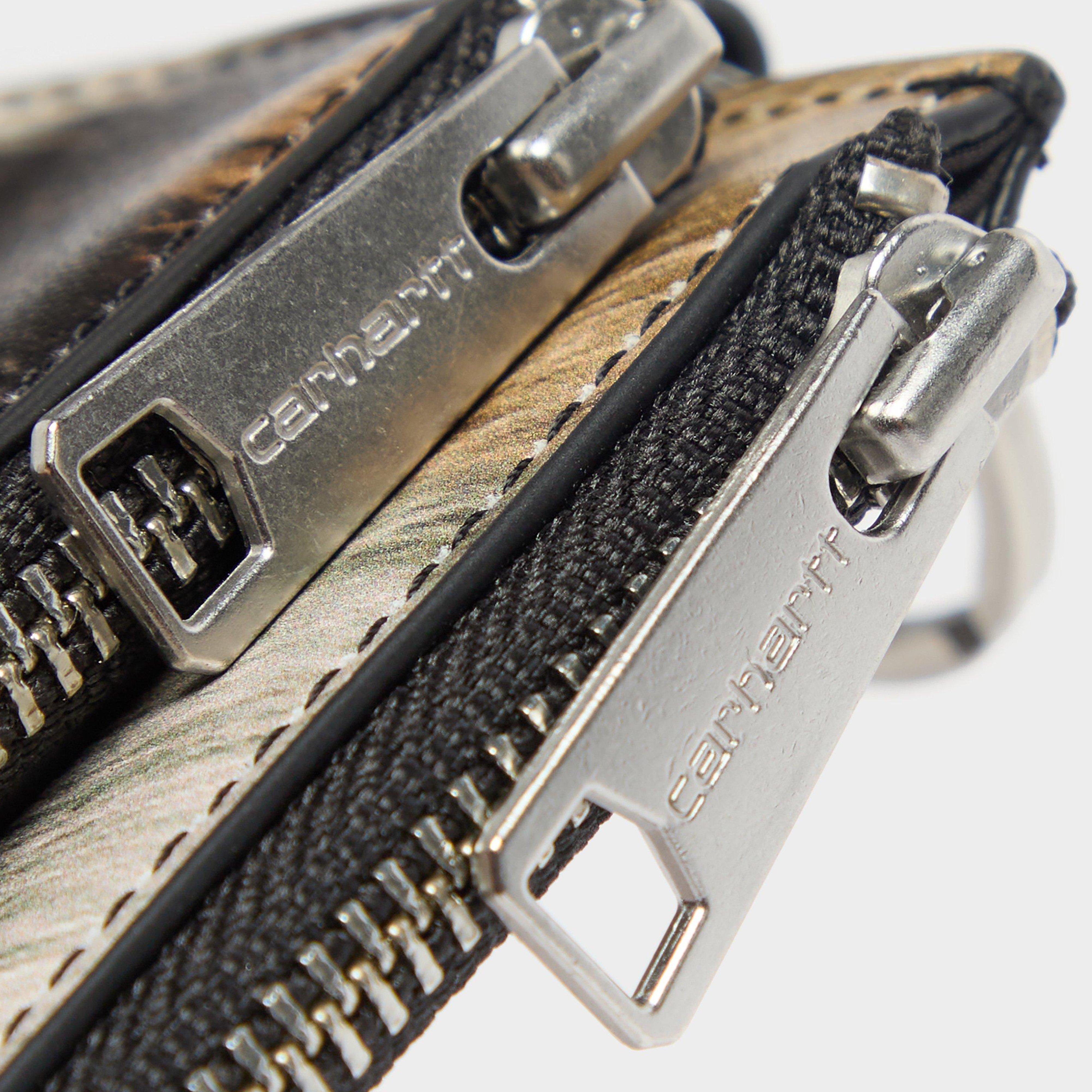 Carhartt WIP Vegas Double Zip Wallet