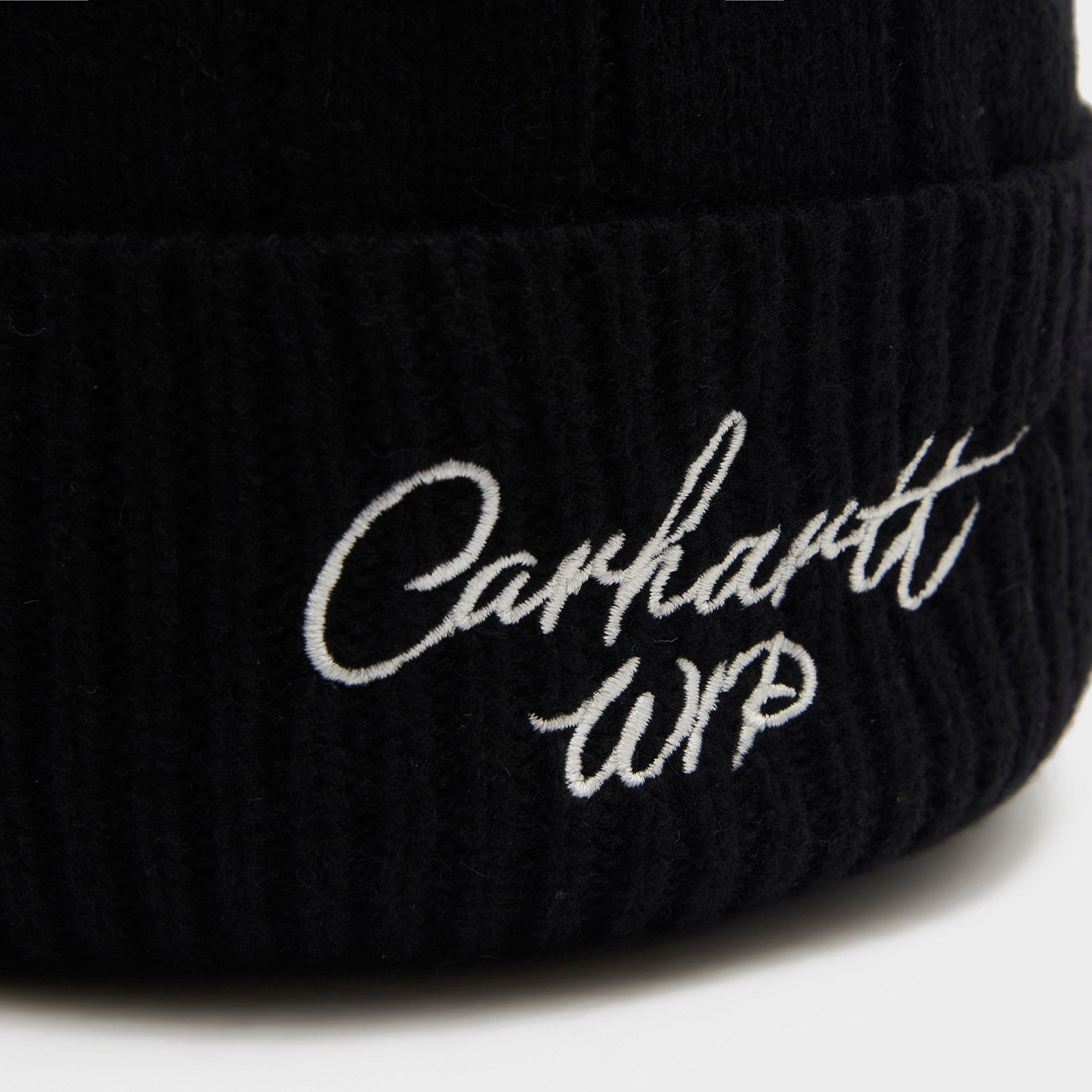 Carhartt WIP Signature Cable Beanie