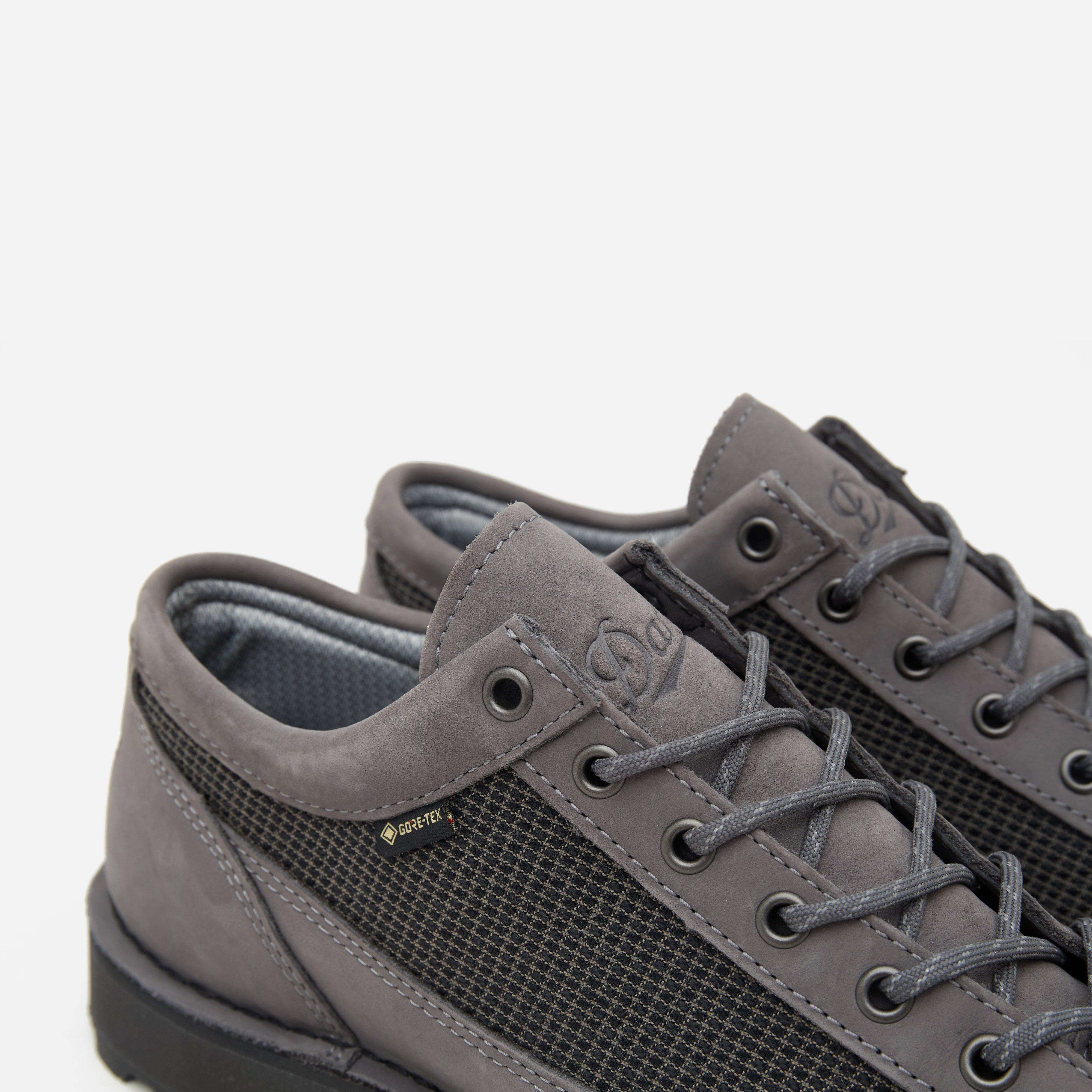 Grey Danner Field Low | HIP