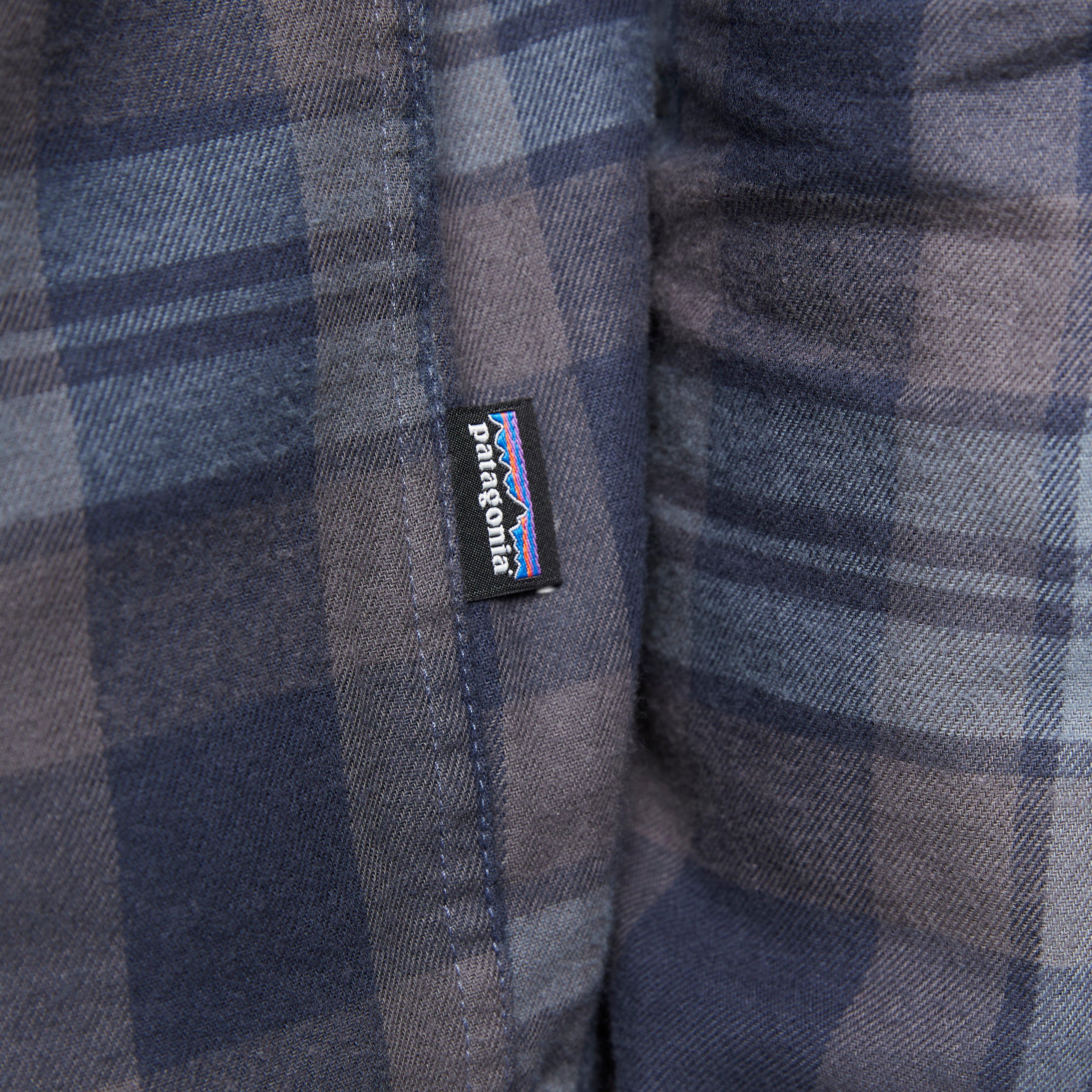 Patagonia Fjord Check Shirt