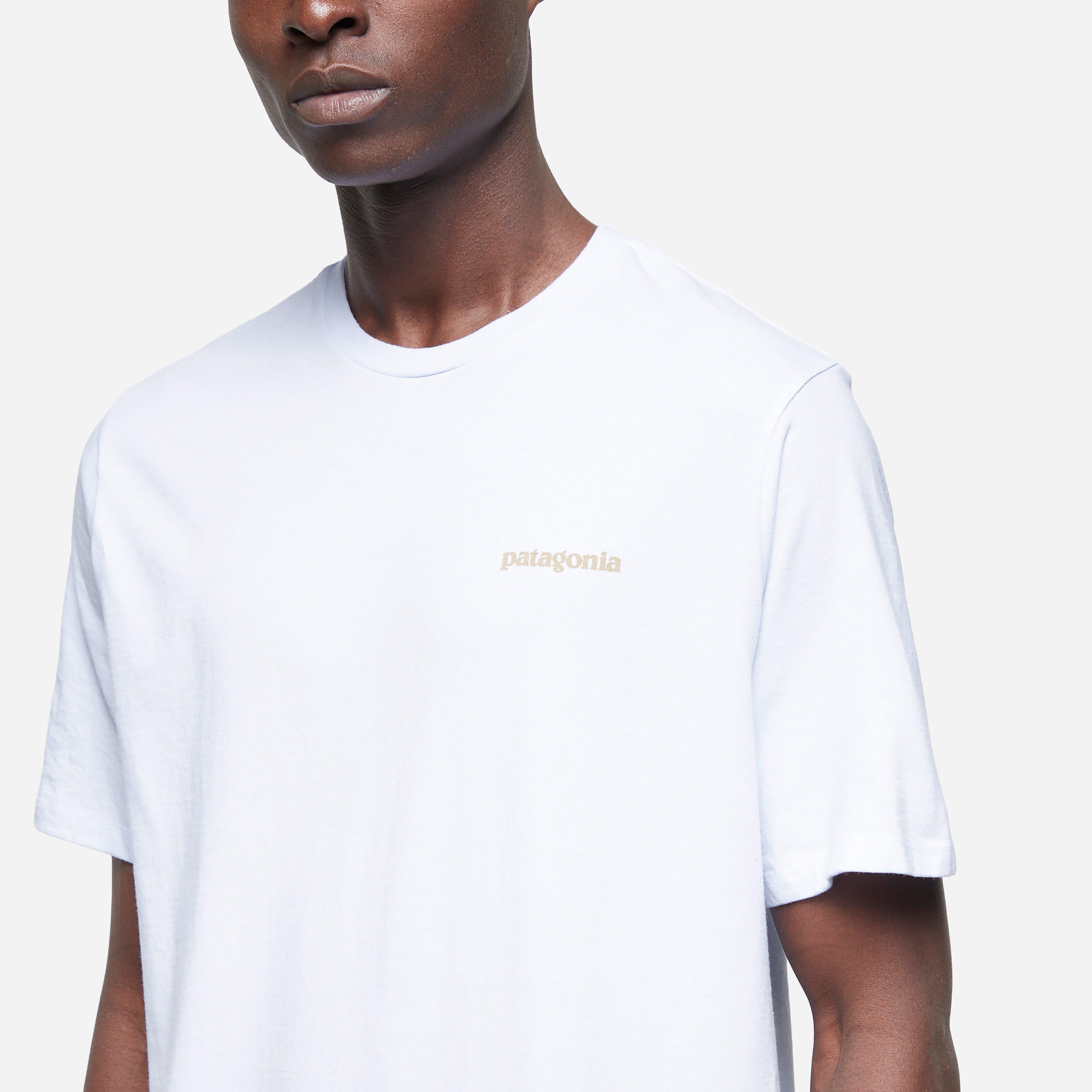 Patagonia Fitz Roy Icon Responsbili-Tee T-Shirt