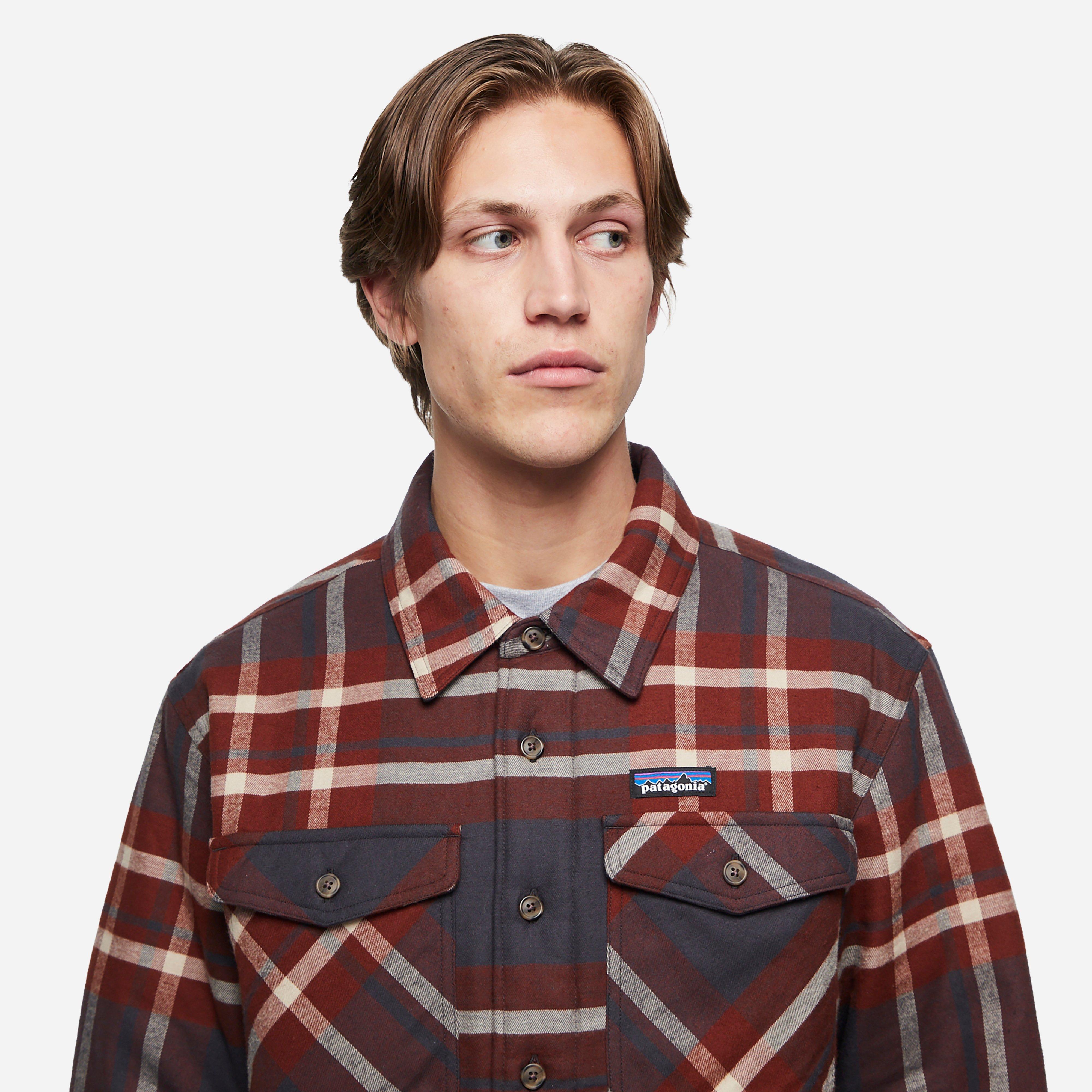 Patagonia Ins Fjord Shirt