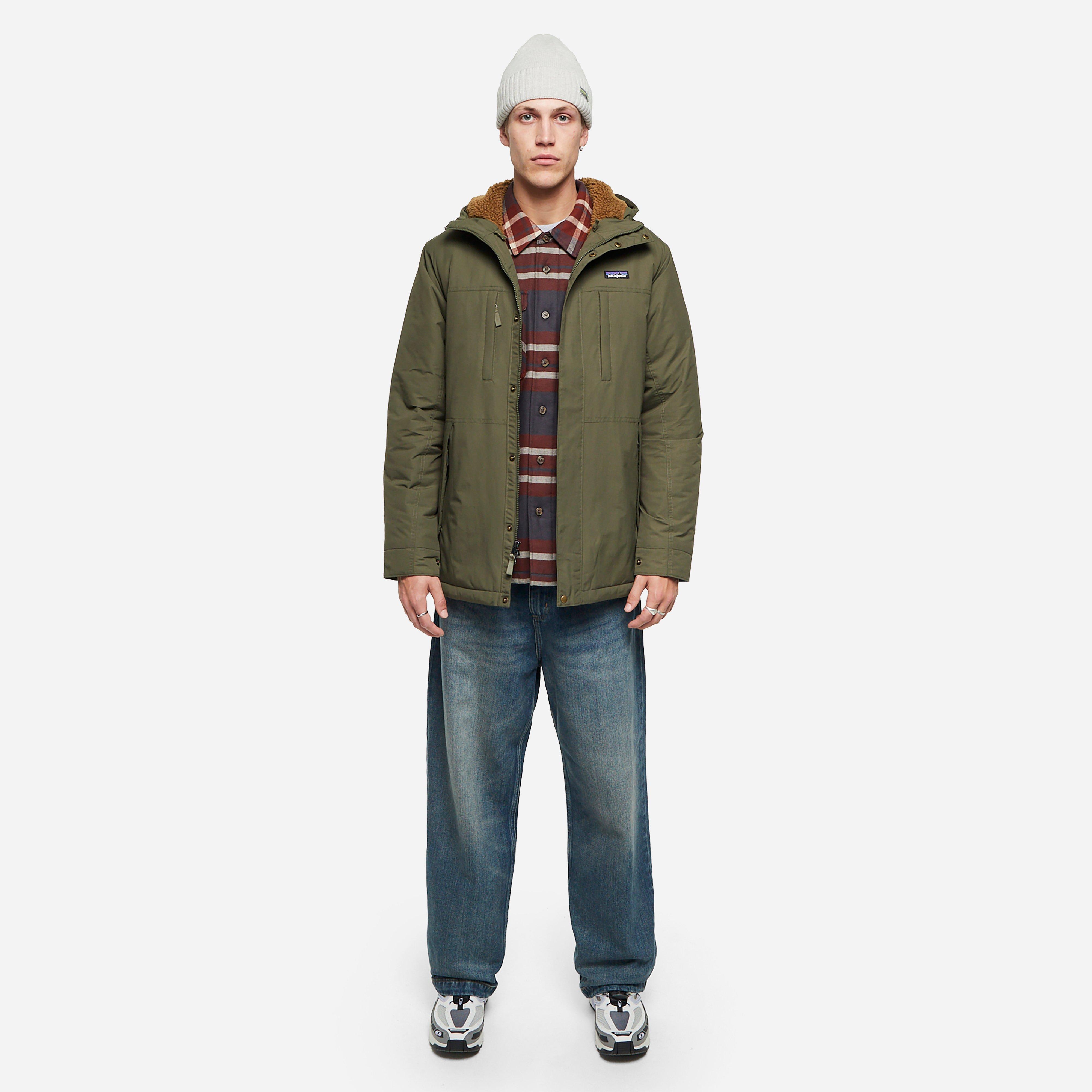 Patagonia Isthmus Parka