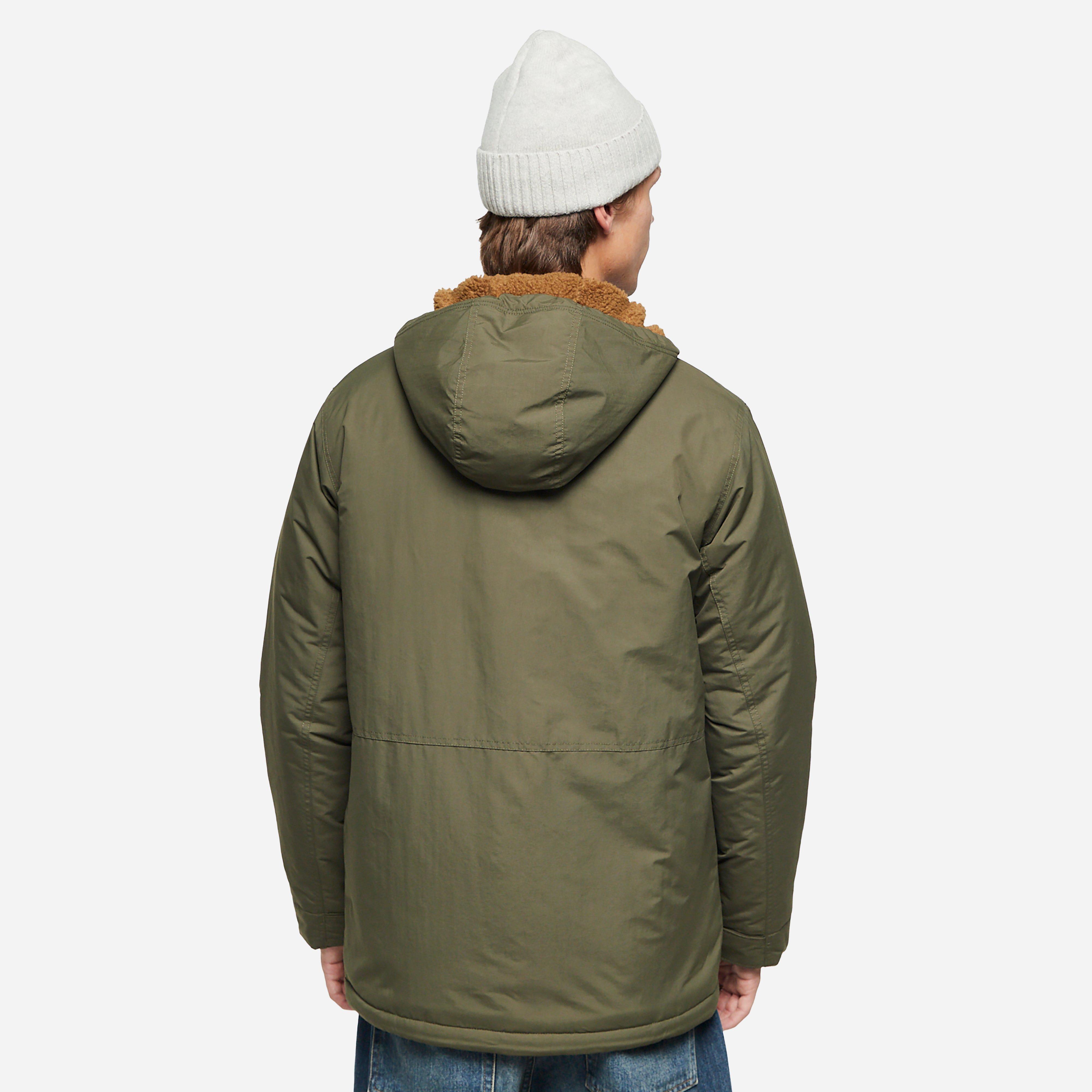 Patagonia Isthmus Parka