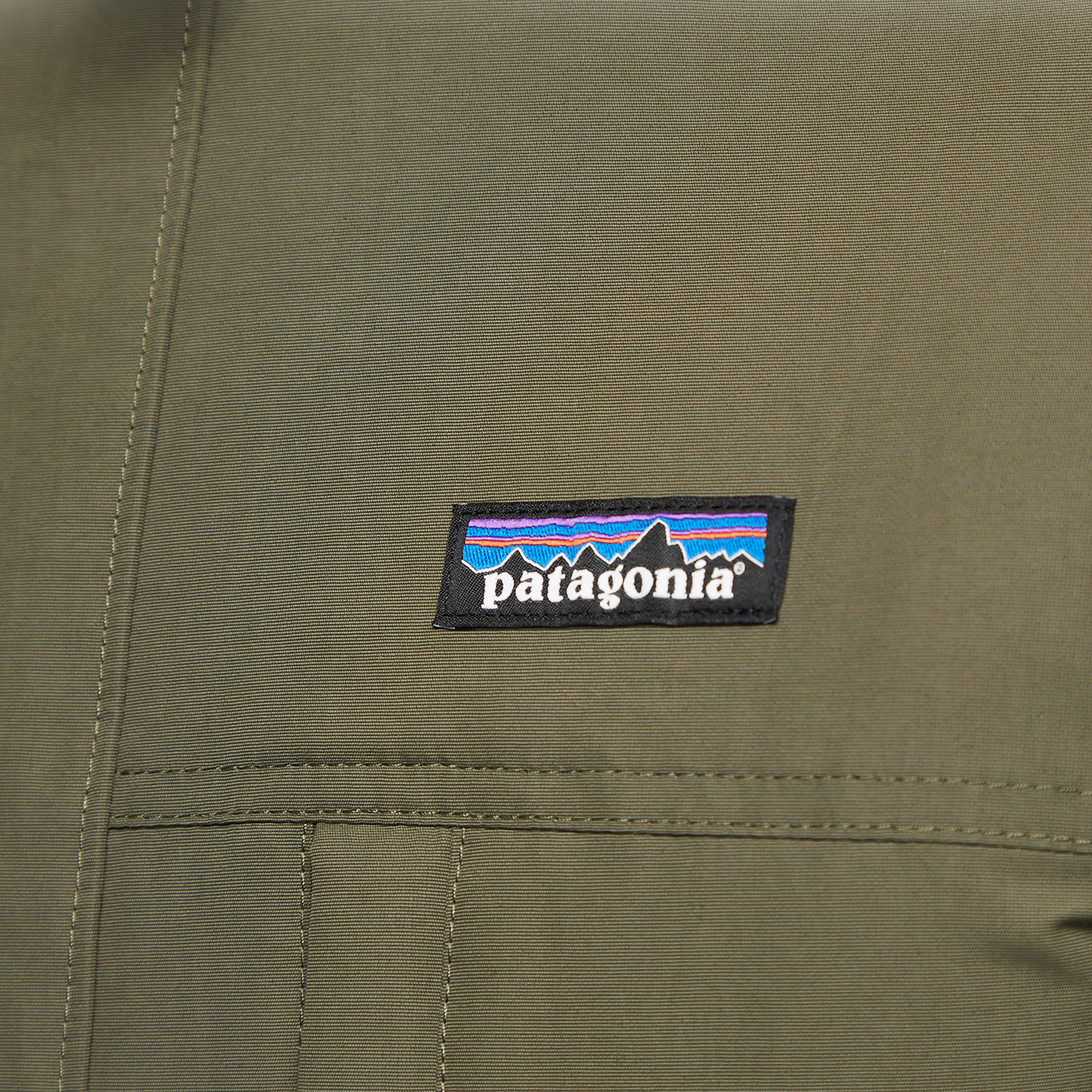 Patagonia Isthmus Parka