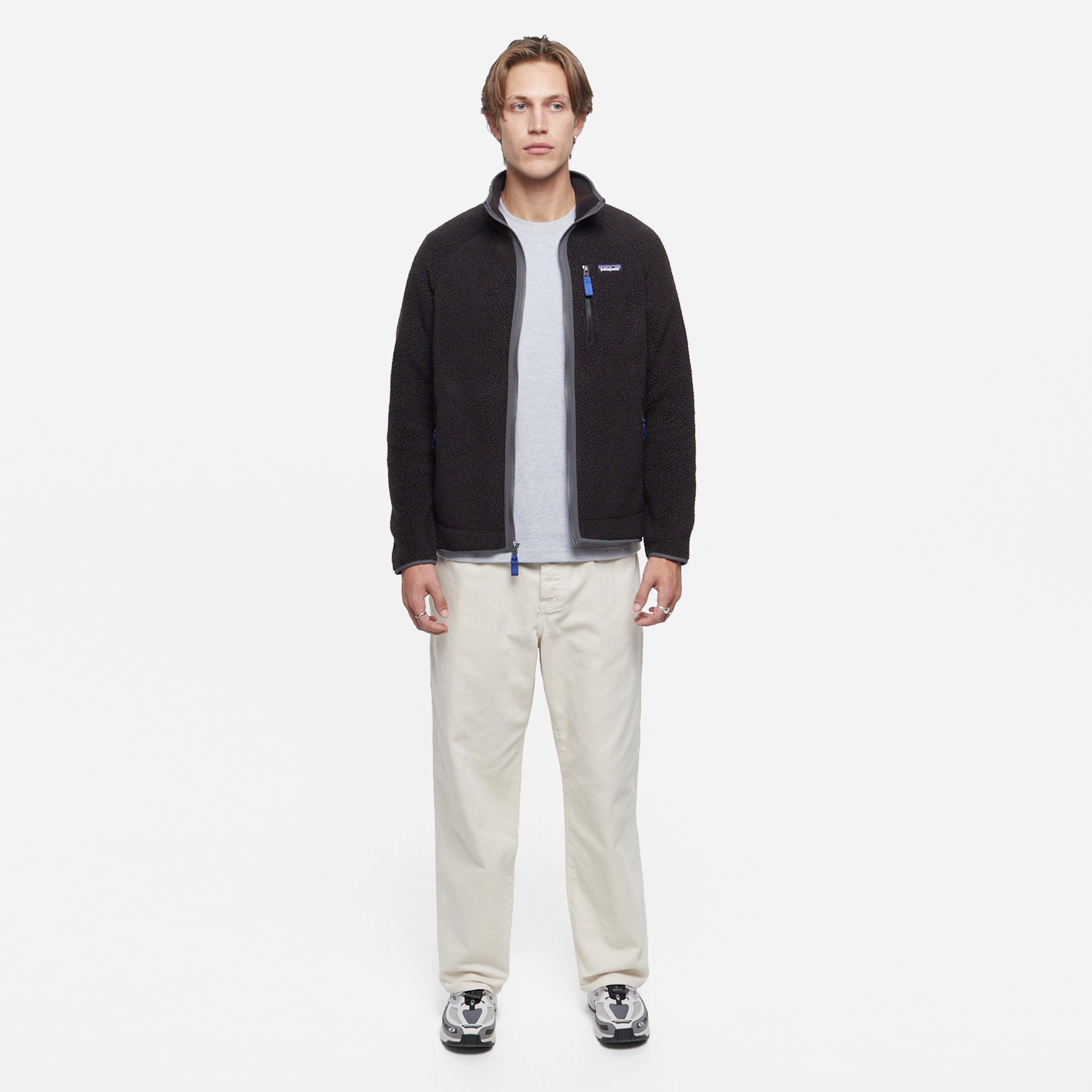Patagonia Retro Pile Fleece Jacket