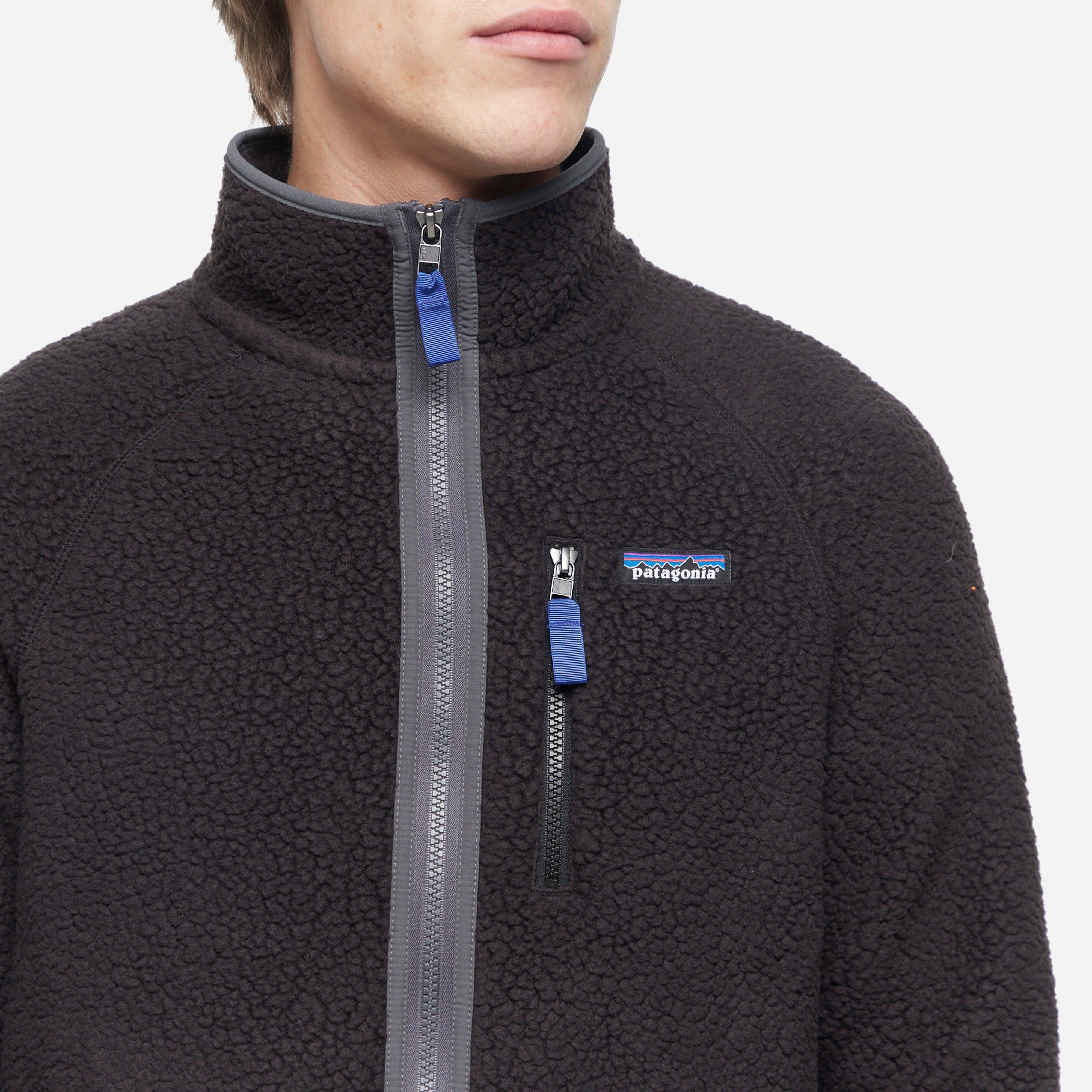 Patagonia Retro Pile Fleece Jacket
