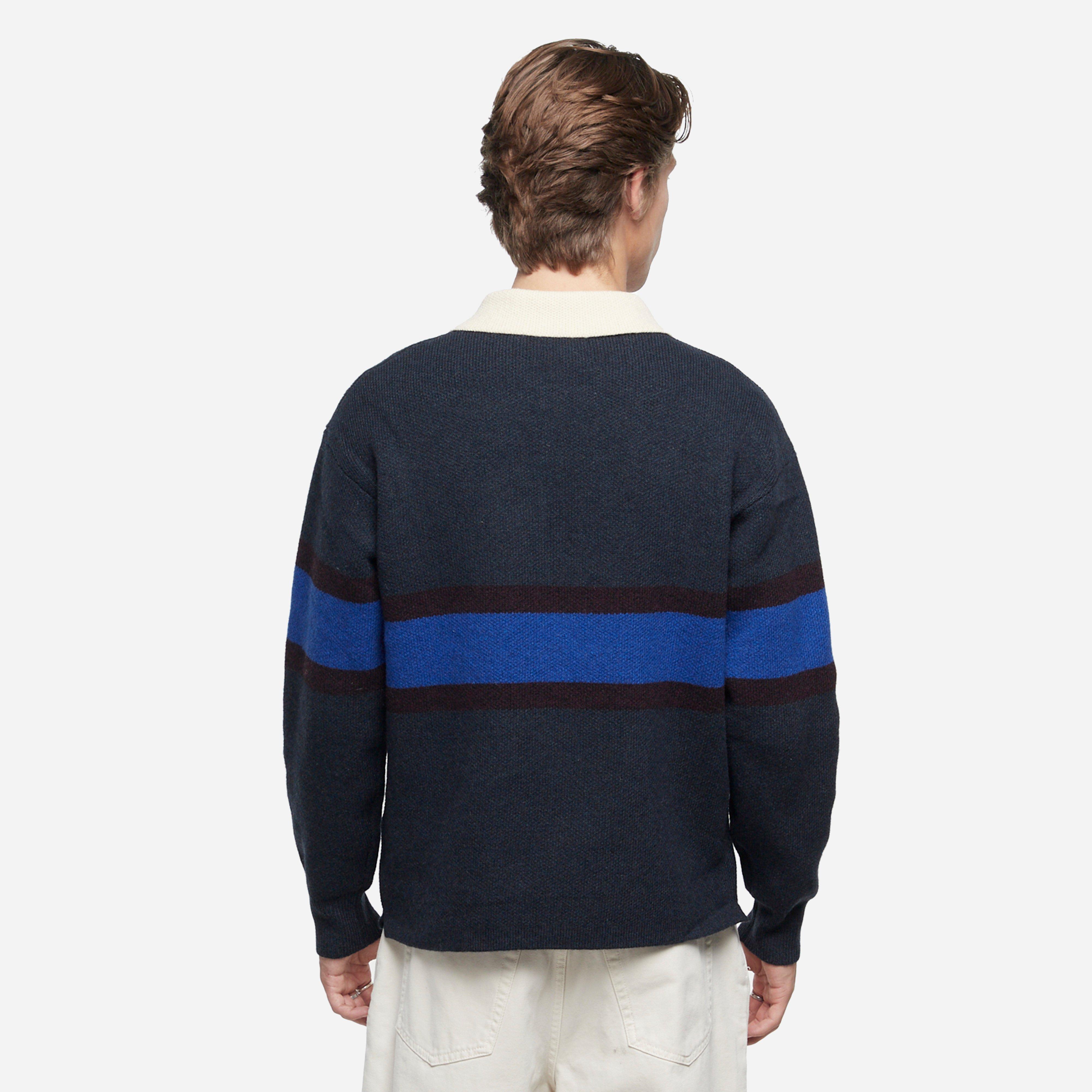 Patagonia Wool Rugby Shirt