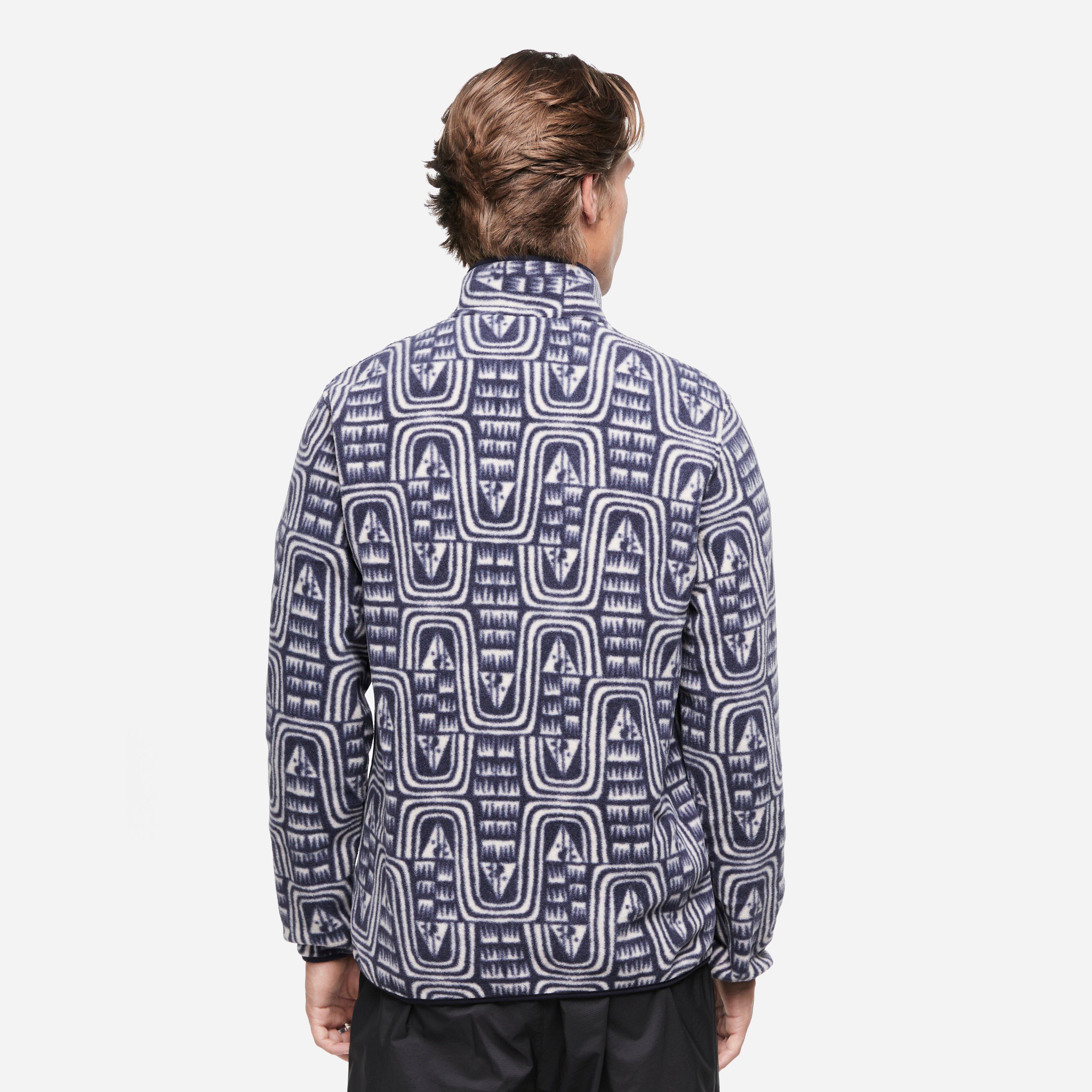 Patagonia Lightweight Synchilla Snap Pullover