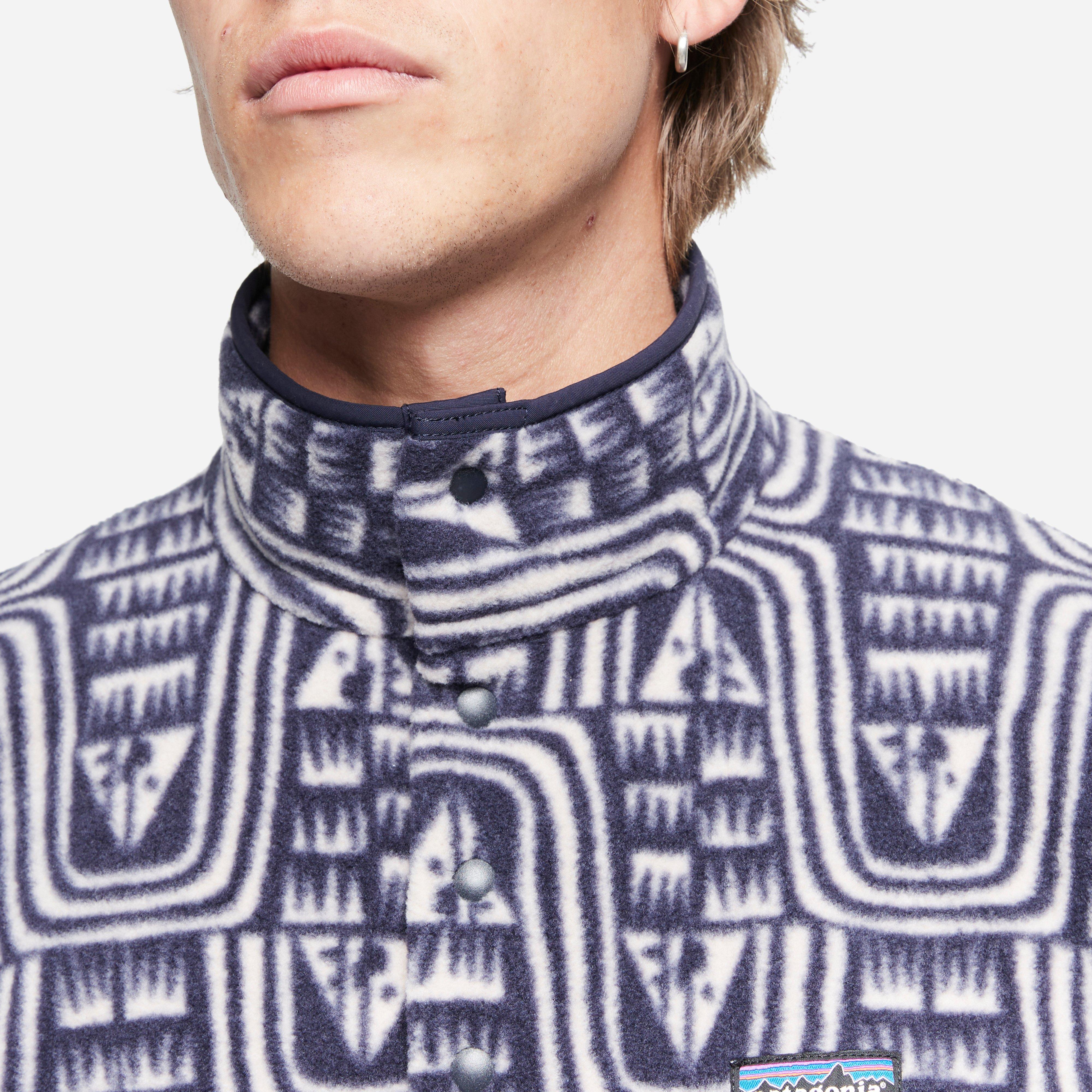 Patagonia Lightweight Synchilla Snap Pullover