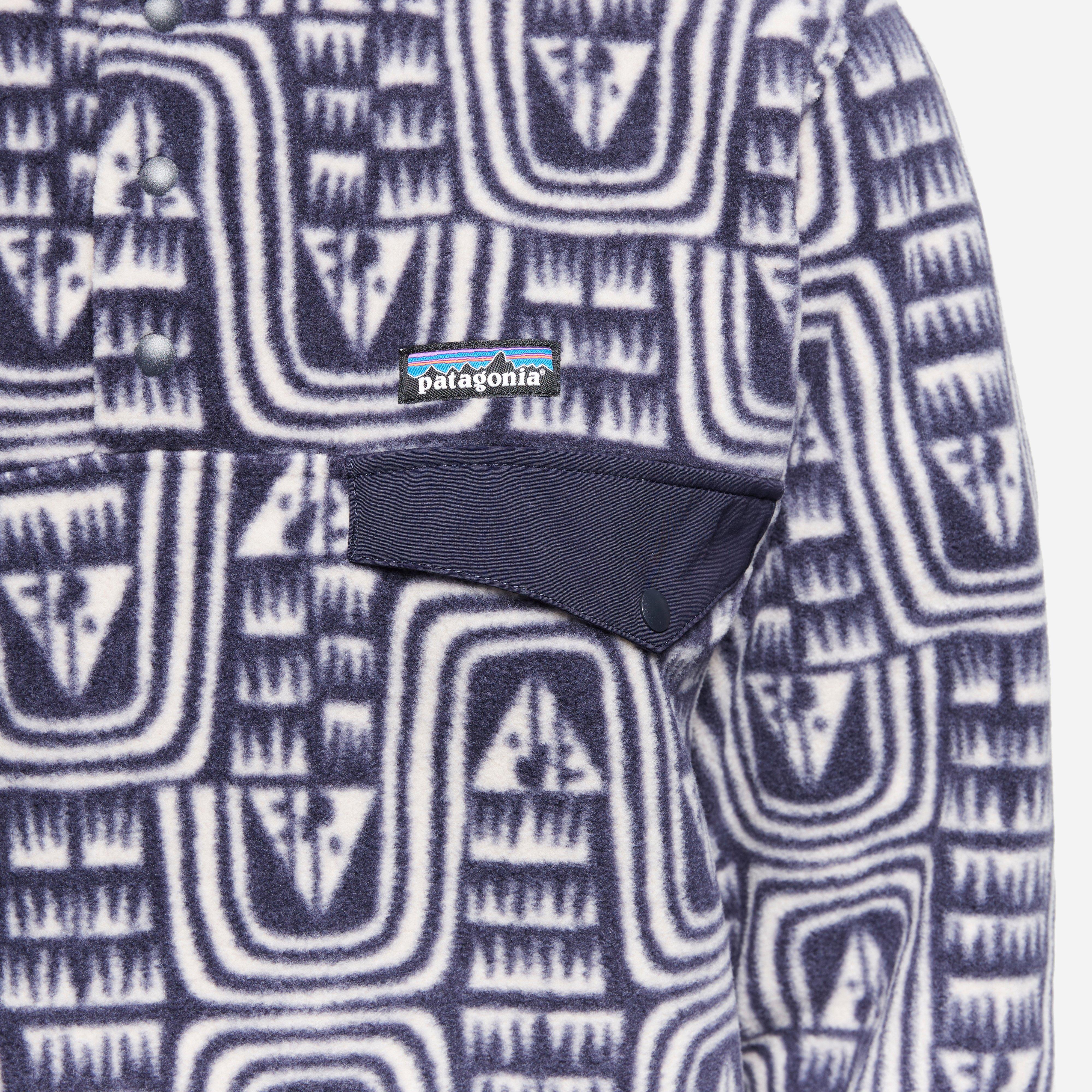 Patagonia Lightweight Synchilla Snap Pullover
