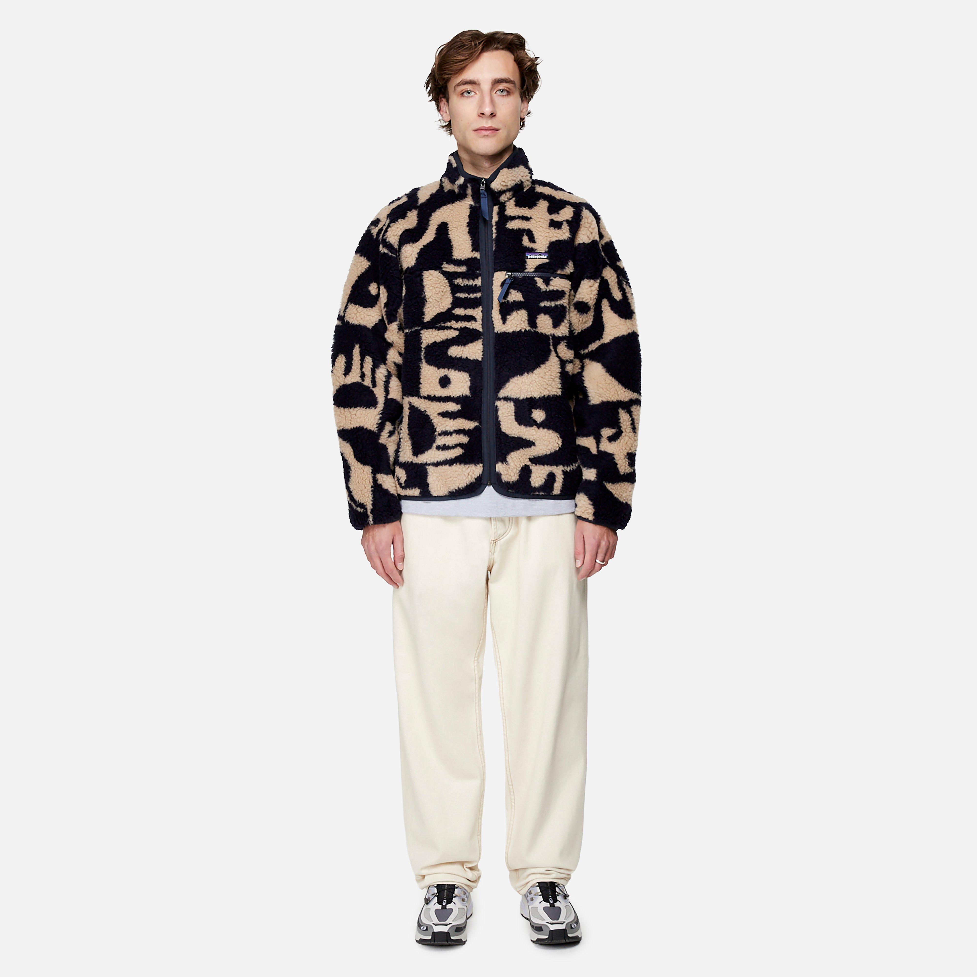 Patagonia Nat Blend Retro Jacket