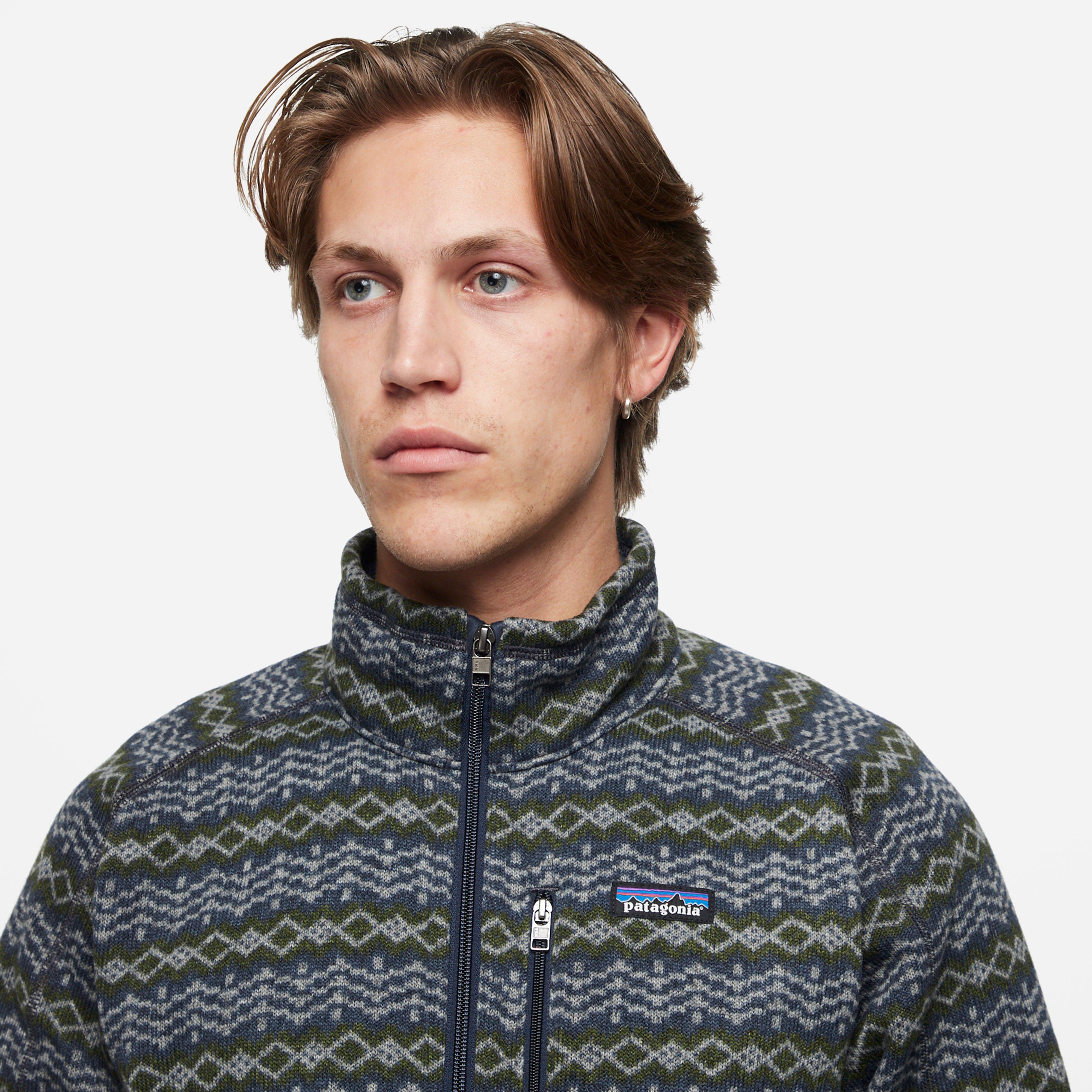 Patagonia Better Sweater Jacket