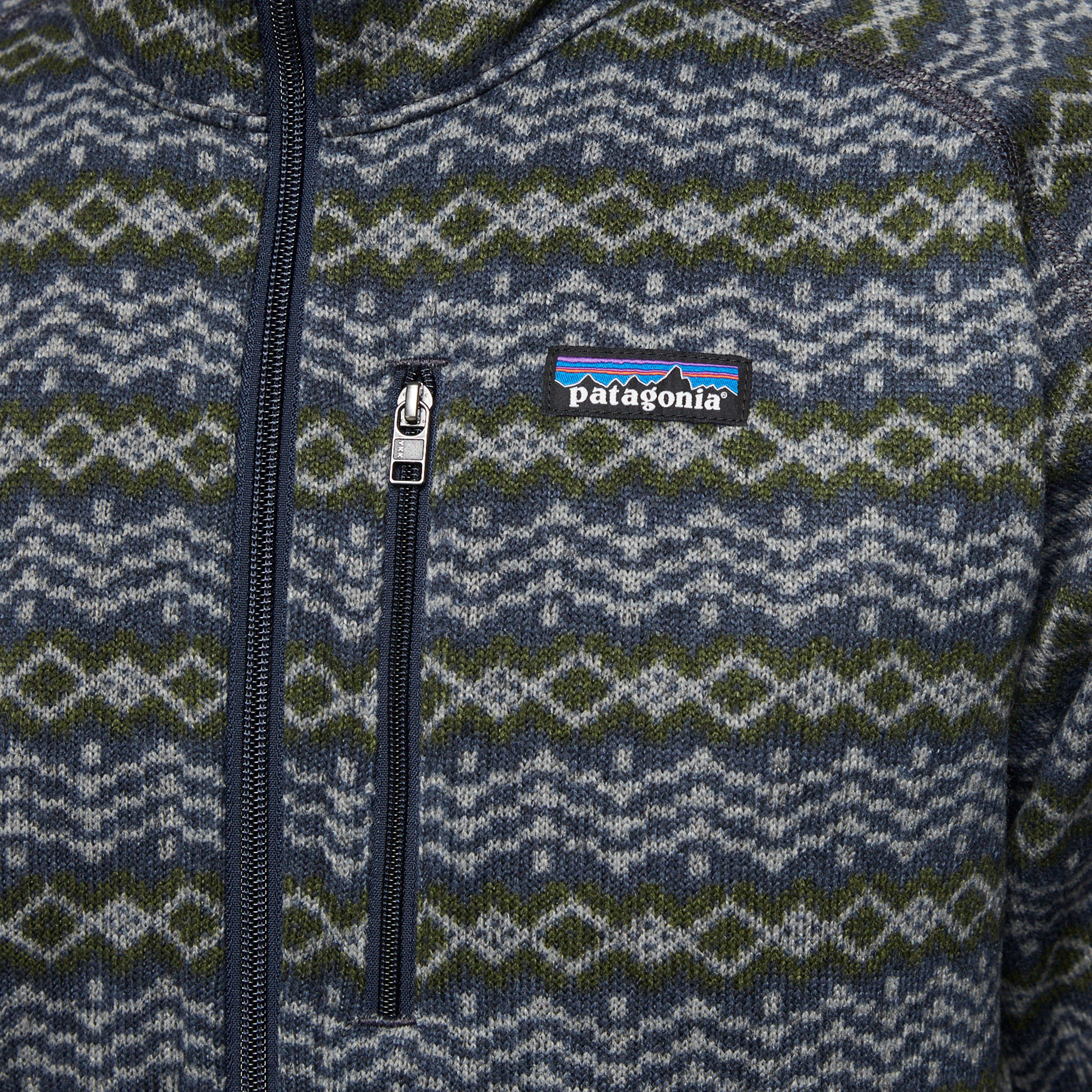 Patagonia Better Sweater Jacket