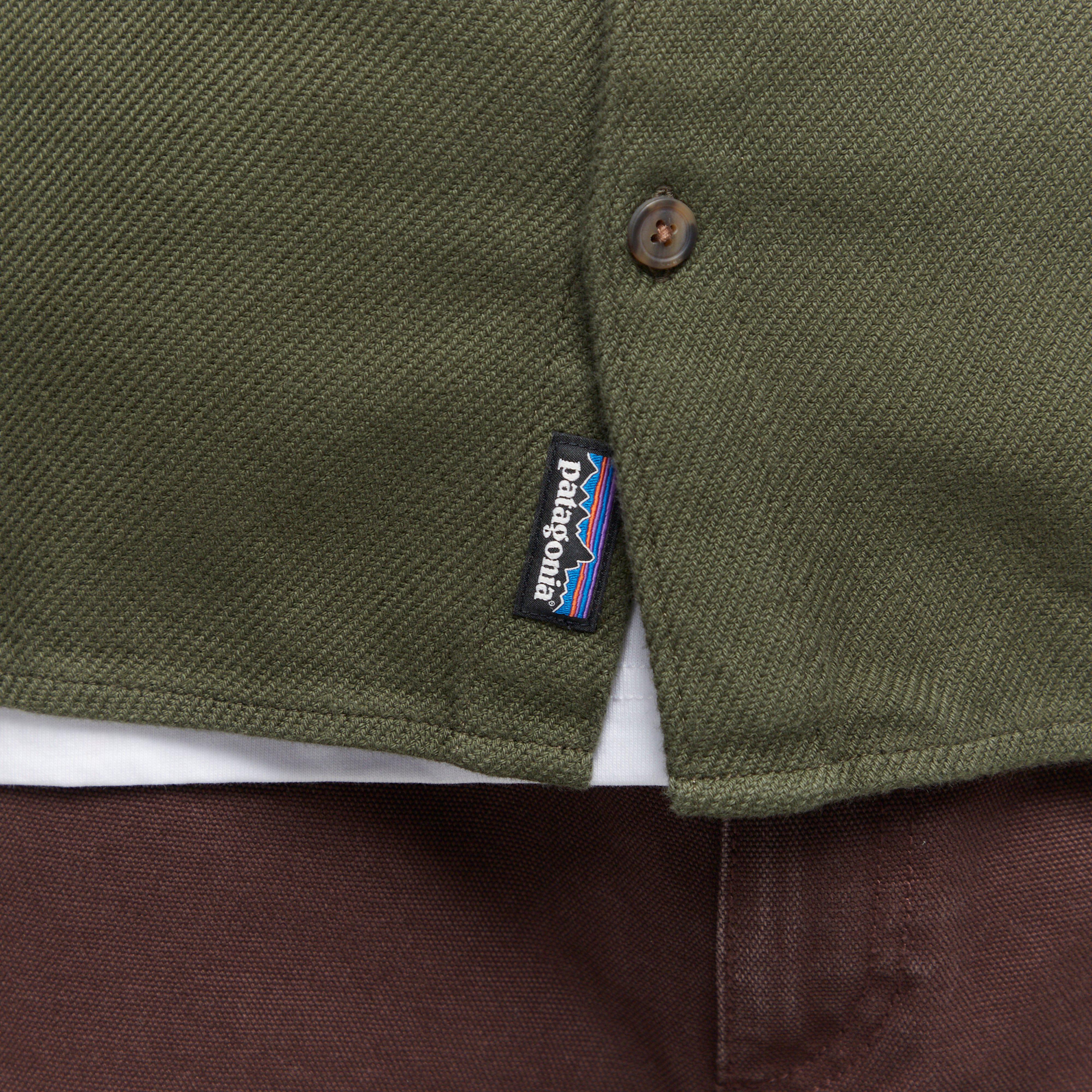 Patagonia Fjord Loft Shirt