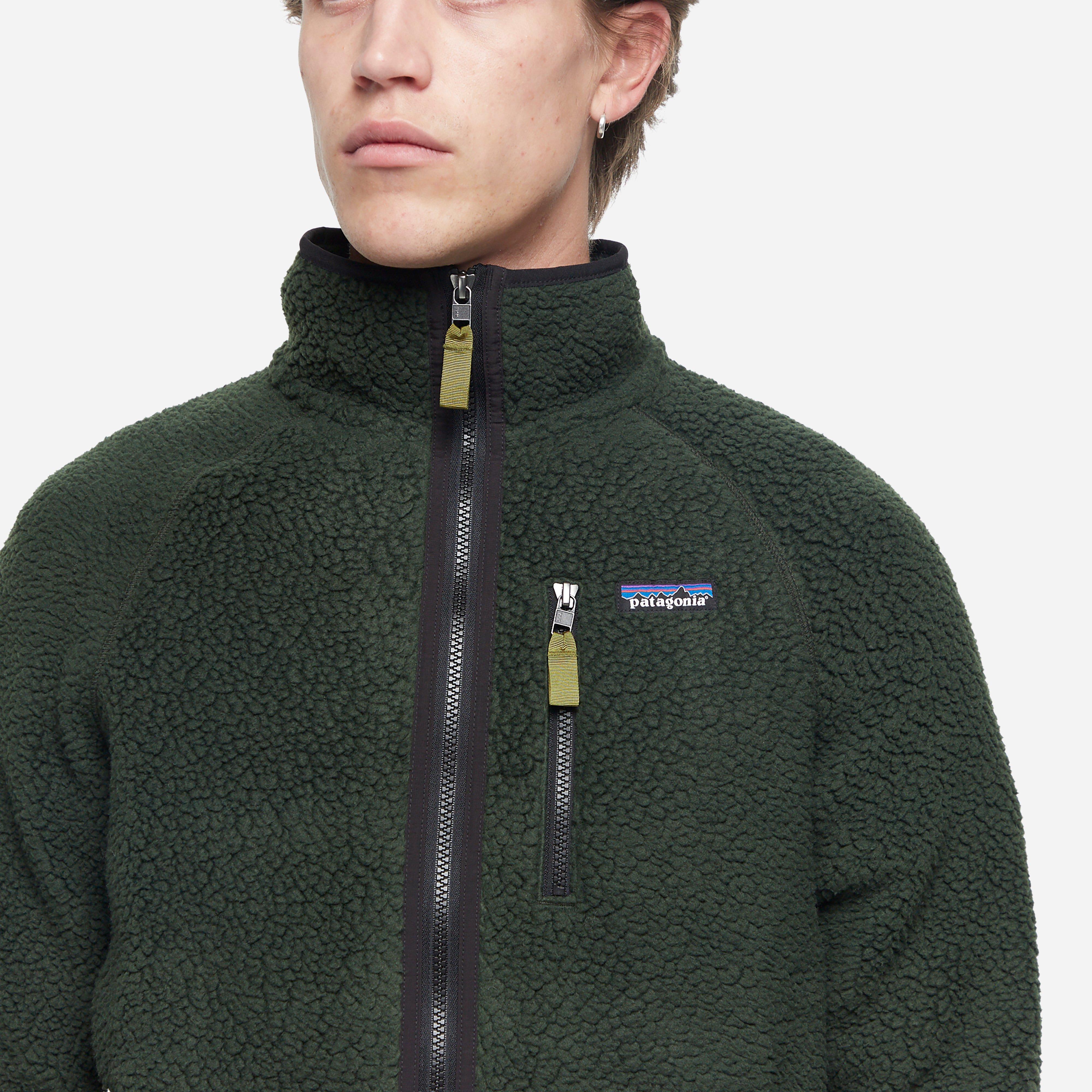 Patagonia Retro Pile Jacket