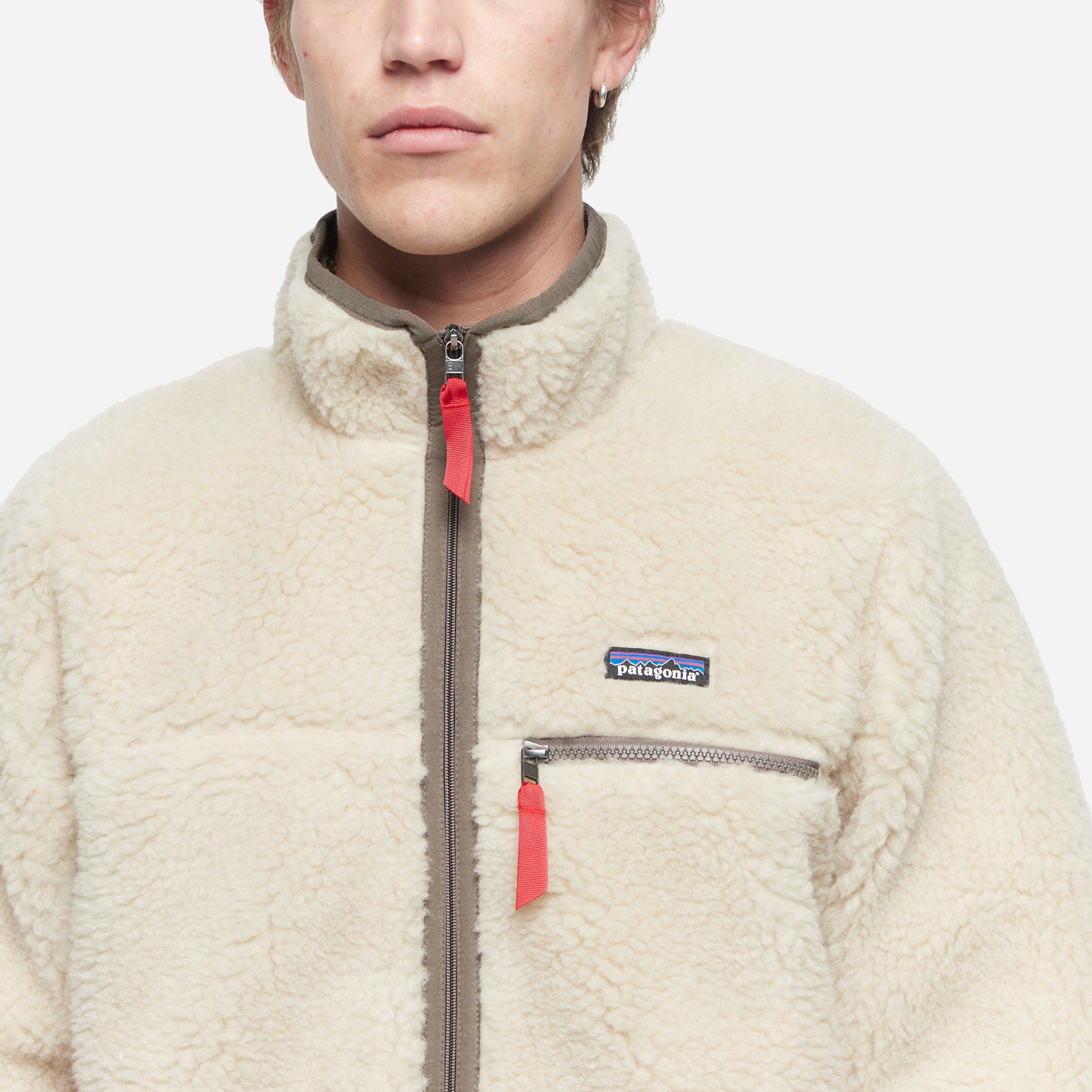 Patagonia Nat Blend Retro Jacket