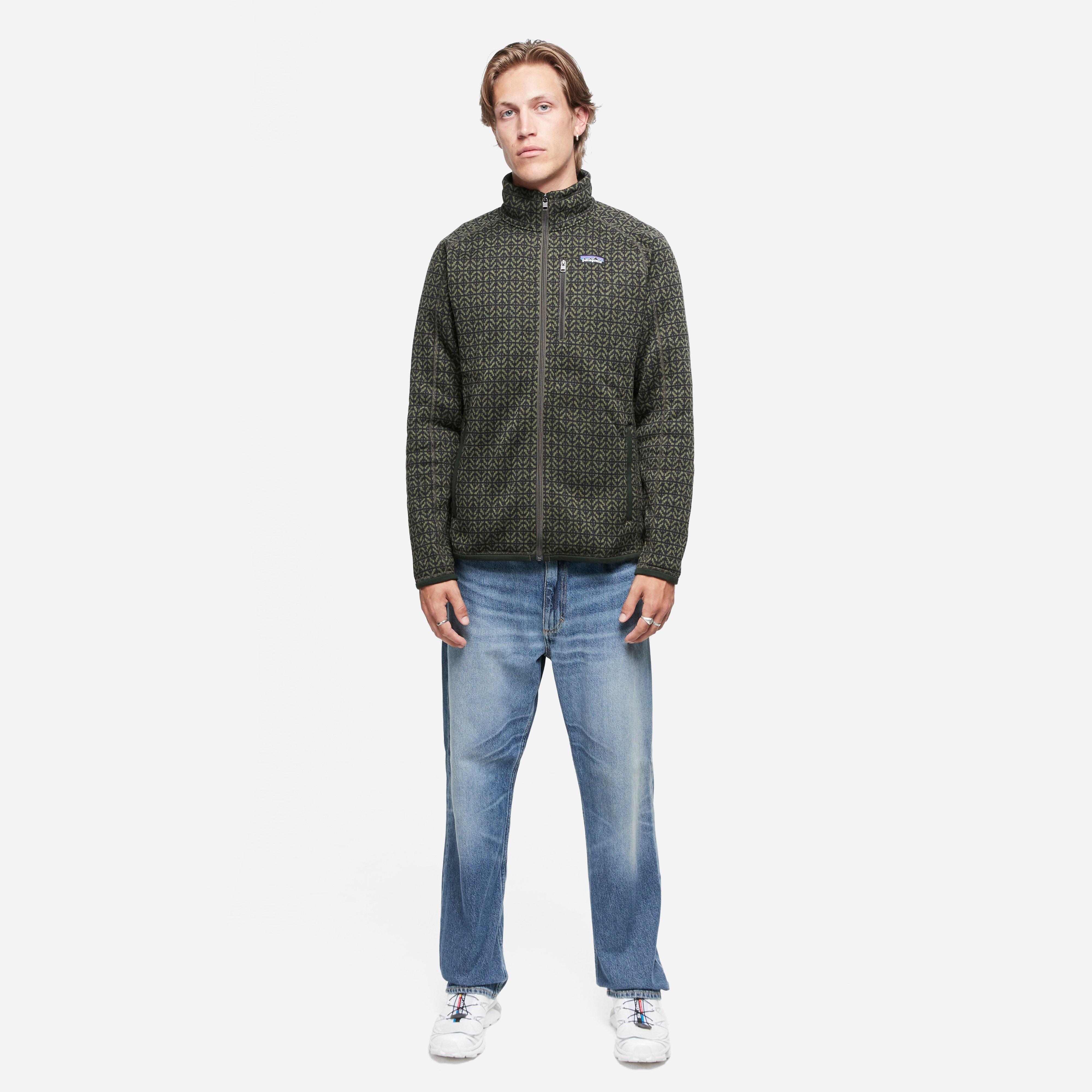 Patagonia Better Sweater Jacket