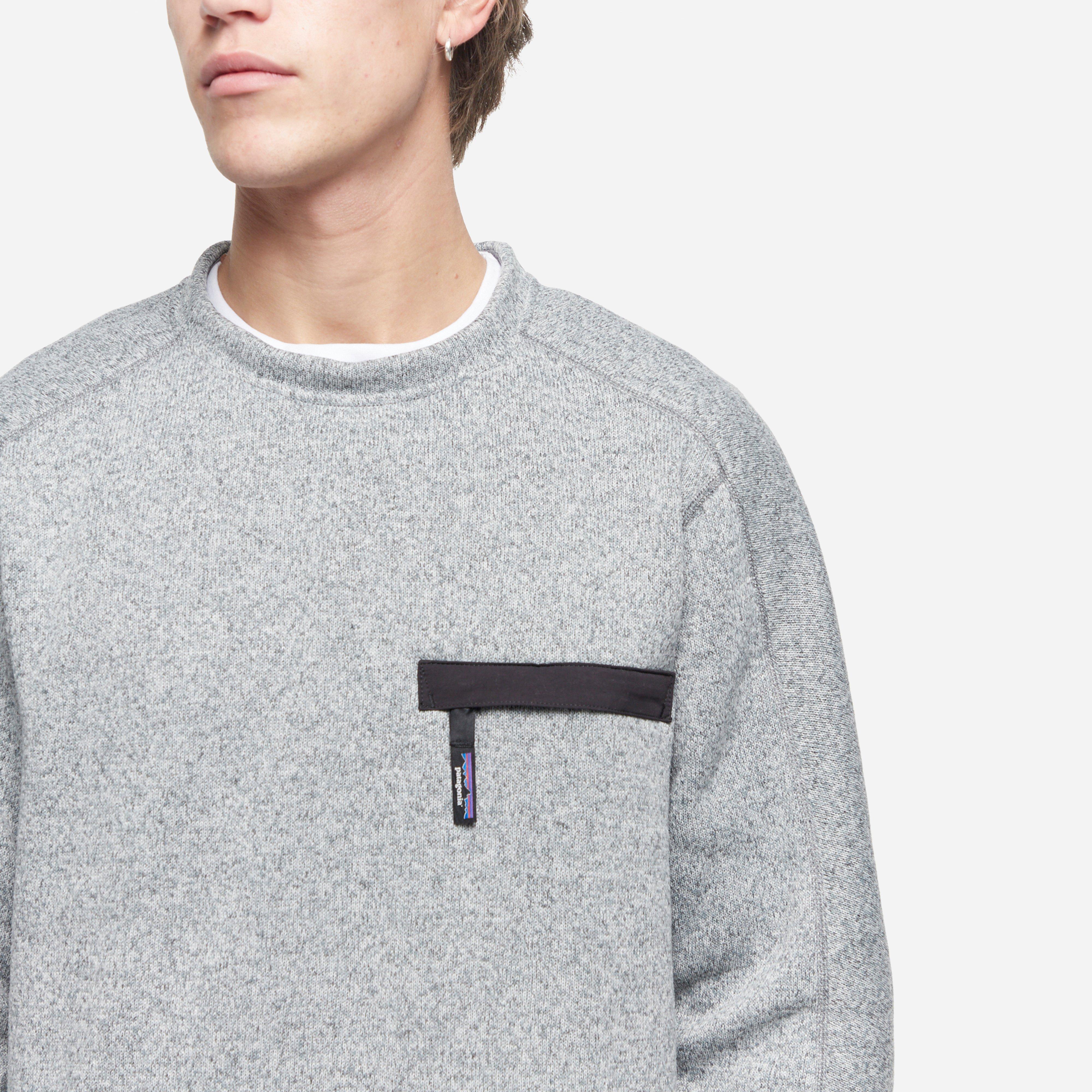 Patagonia Better Sweater Crew Shirt