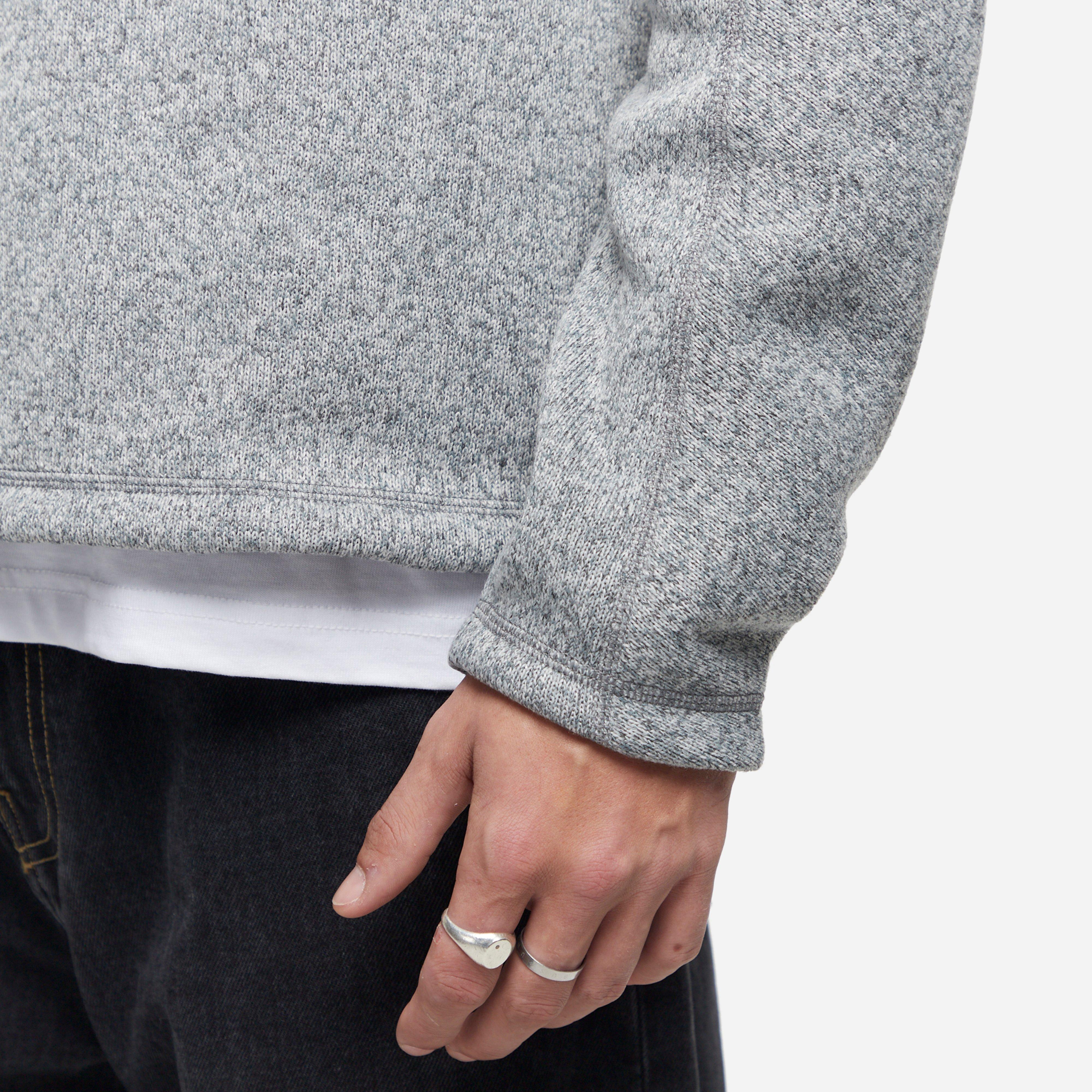 Patagonia Better Sweater Crew Shirt