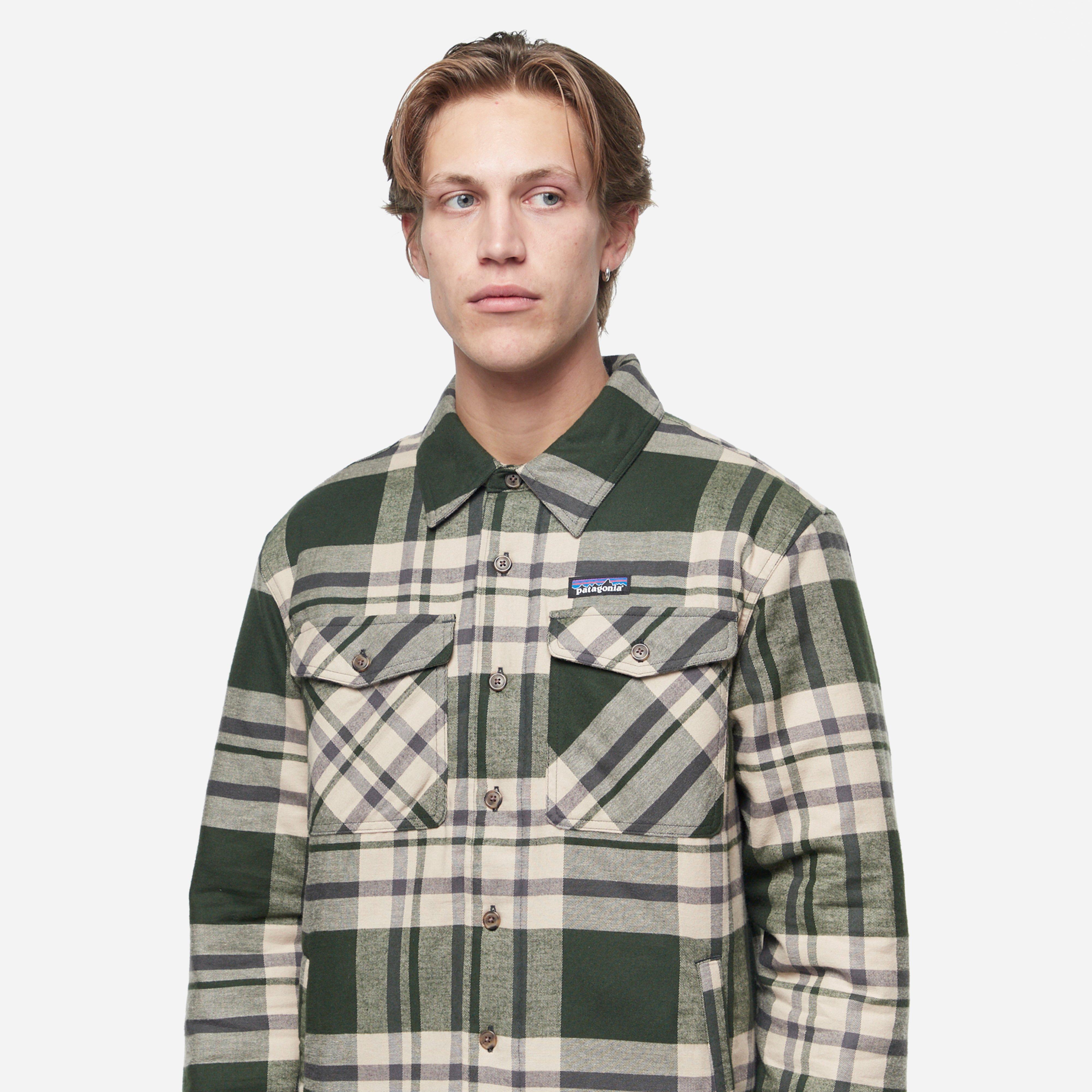 Patagonia Ins Fjord Shirt