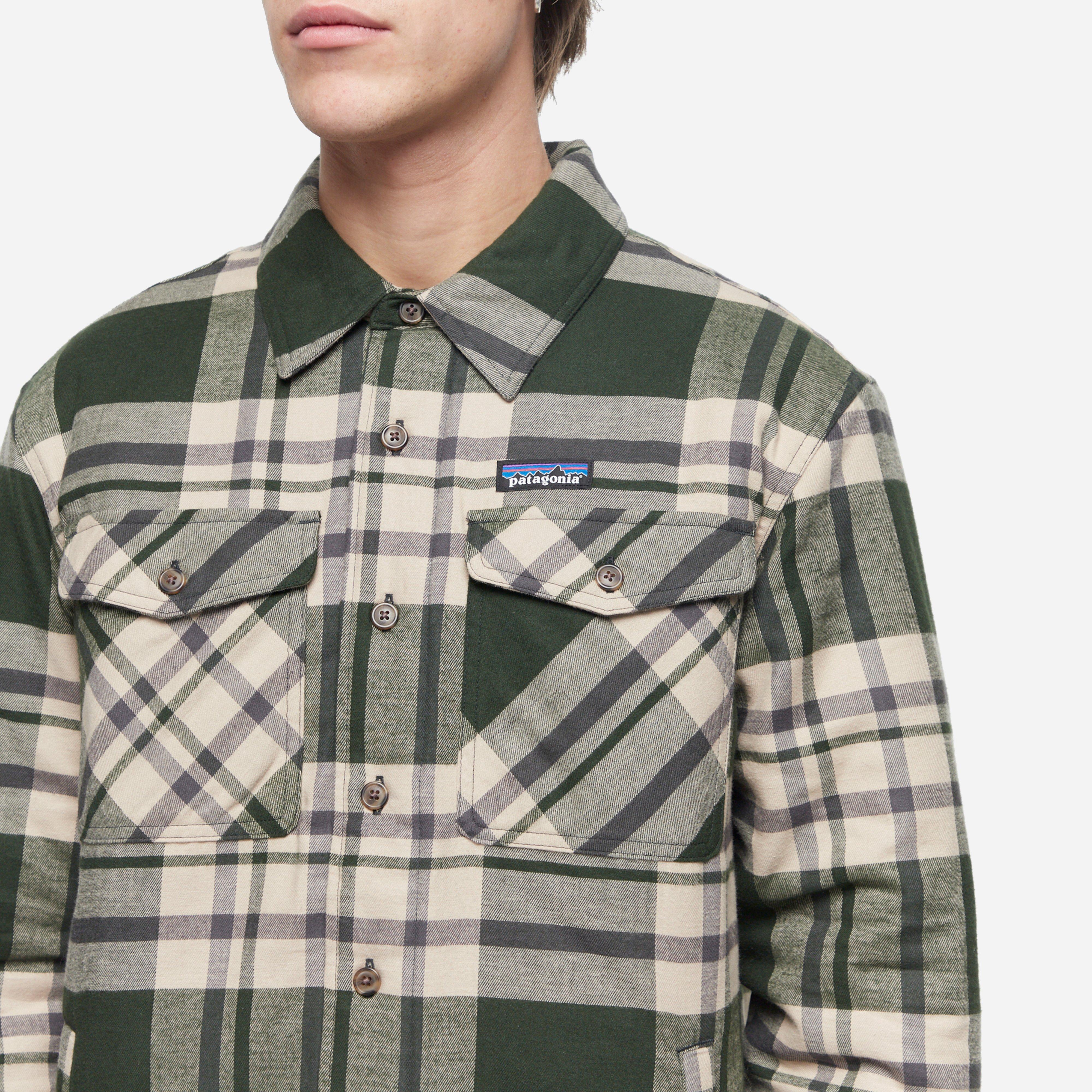 Patagonia Ins Fjord Shirt