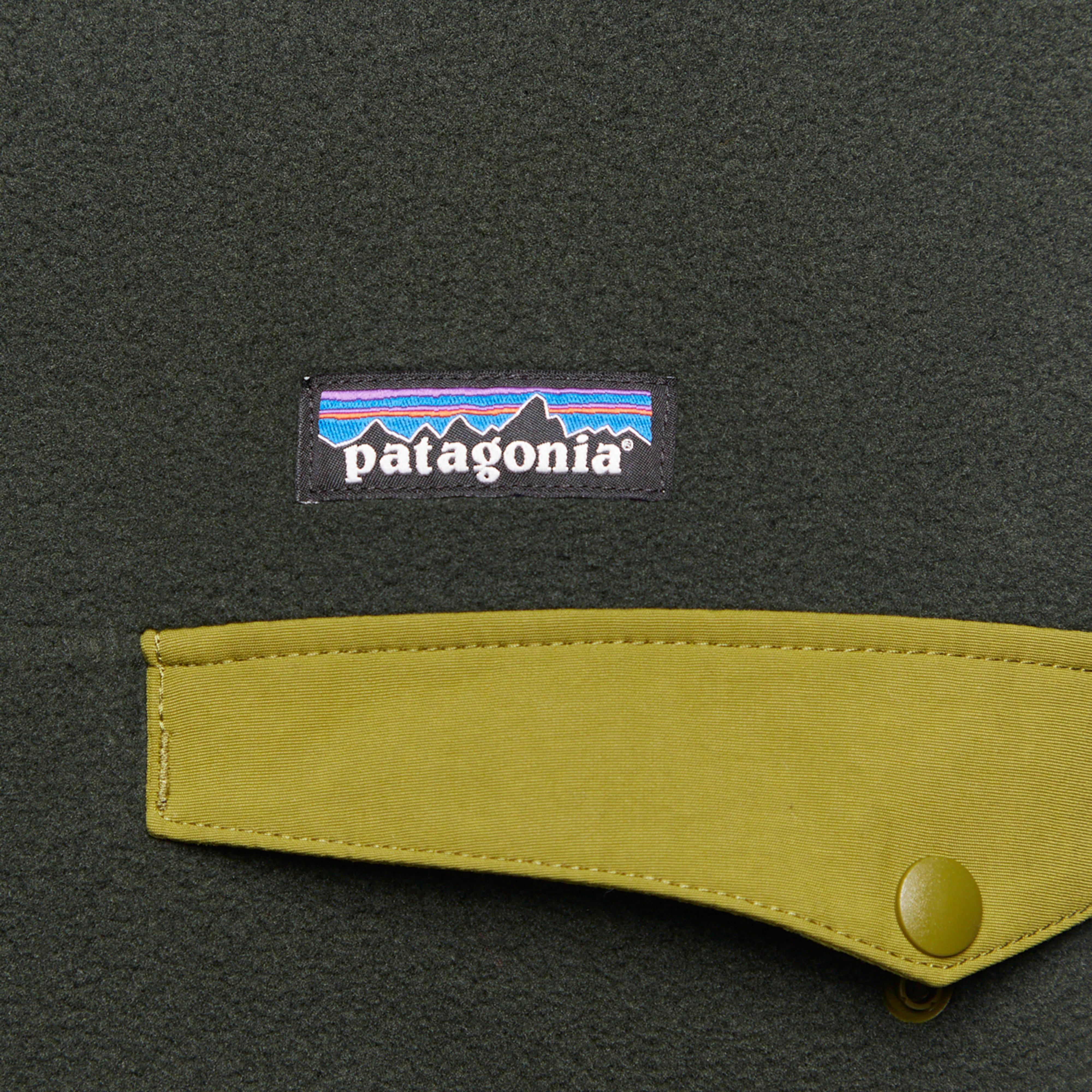 Patagonia Lightweight Synchilla Snap Pullover