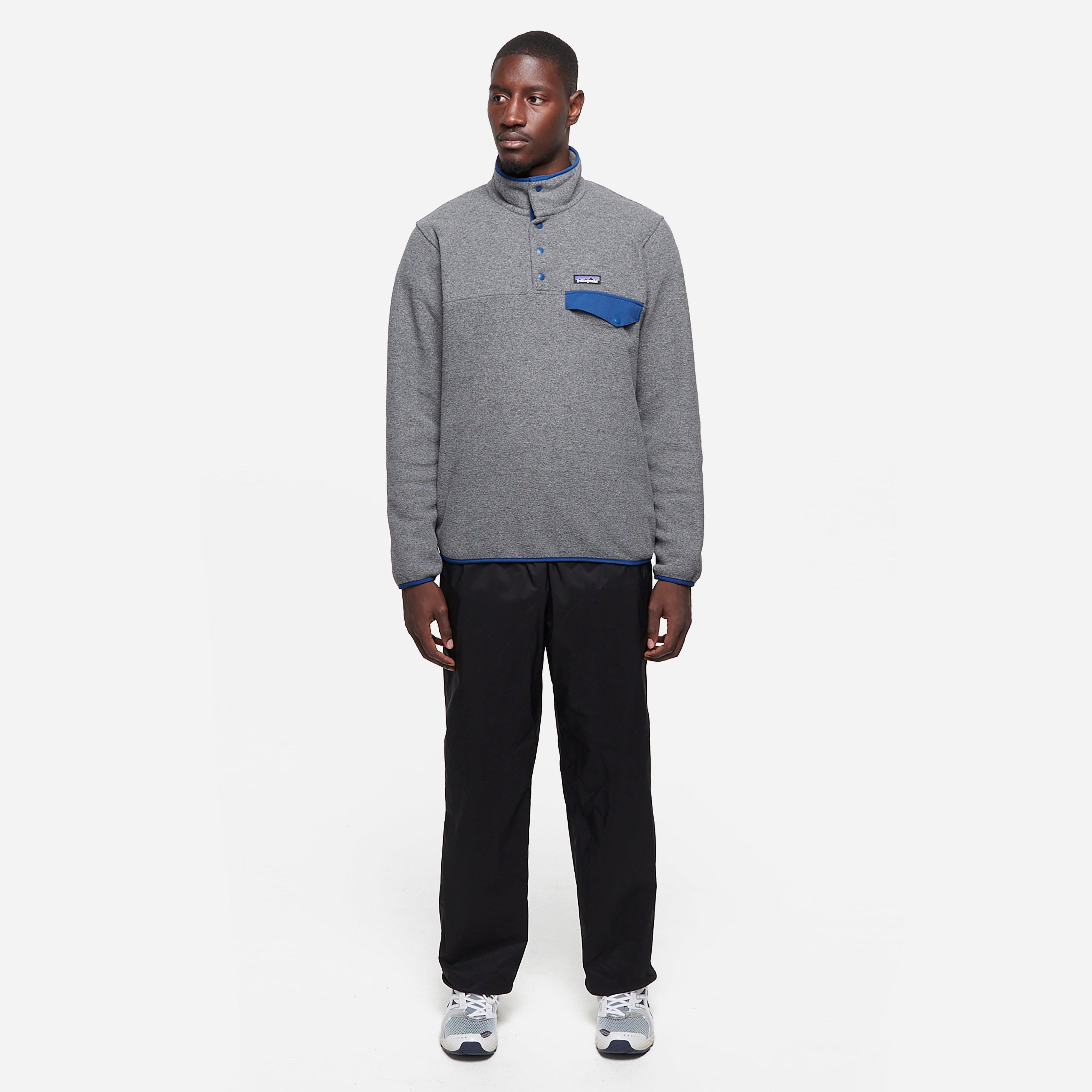 Patagonia Lightweight Synchilla Snap Pullover