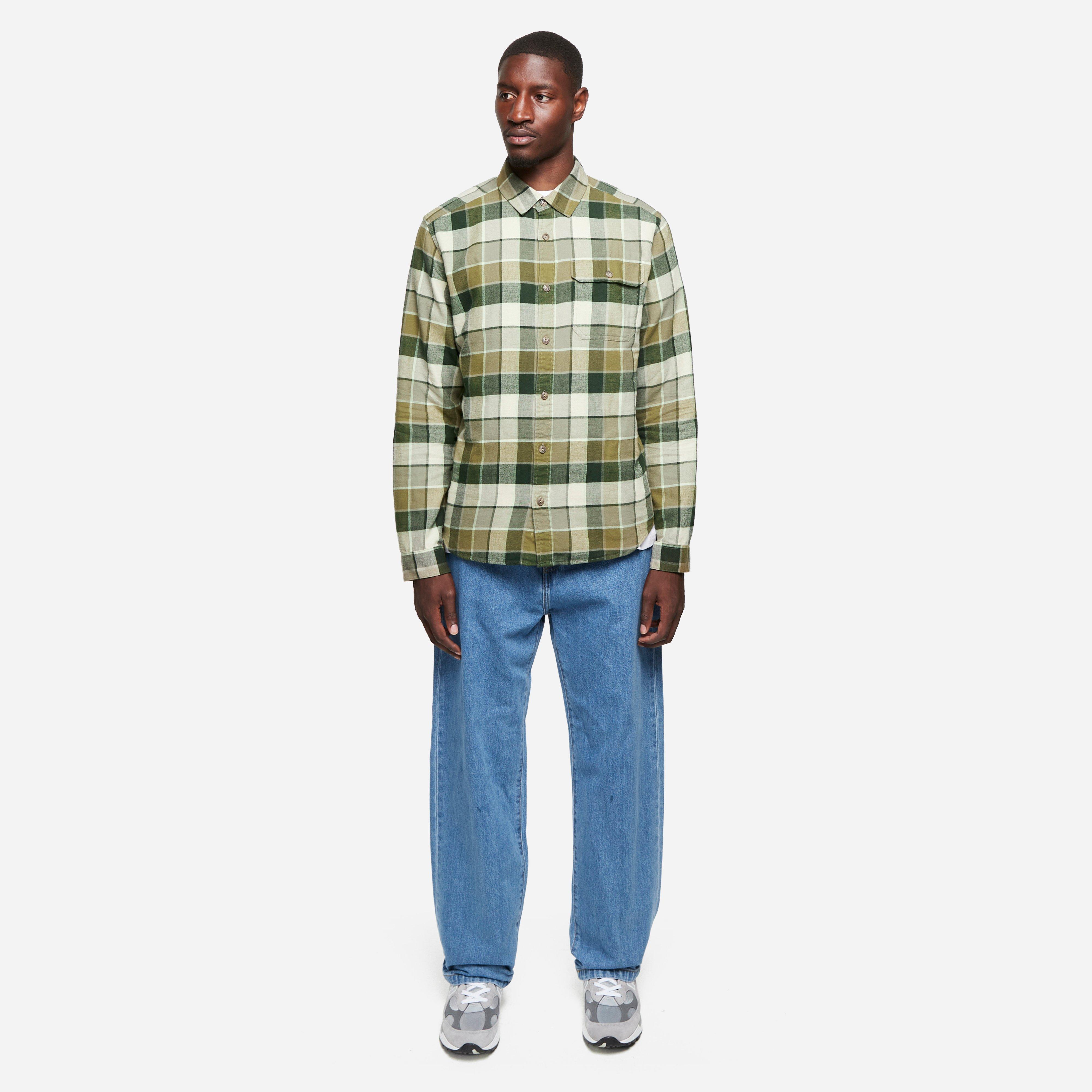 Patagonia Fjord Check Shirt