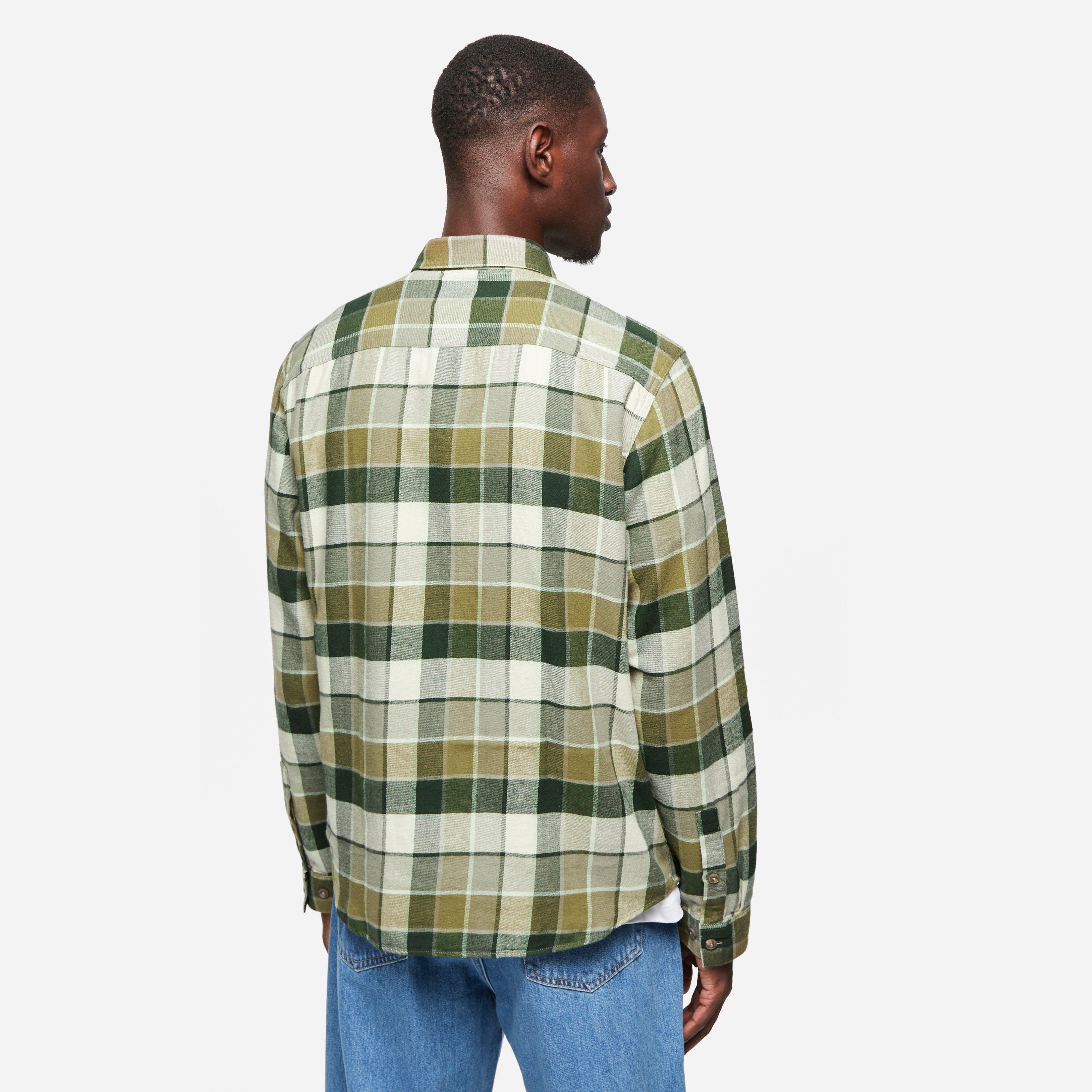 Patagonia Fjord Check Shirt