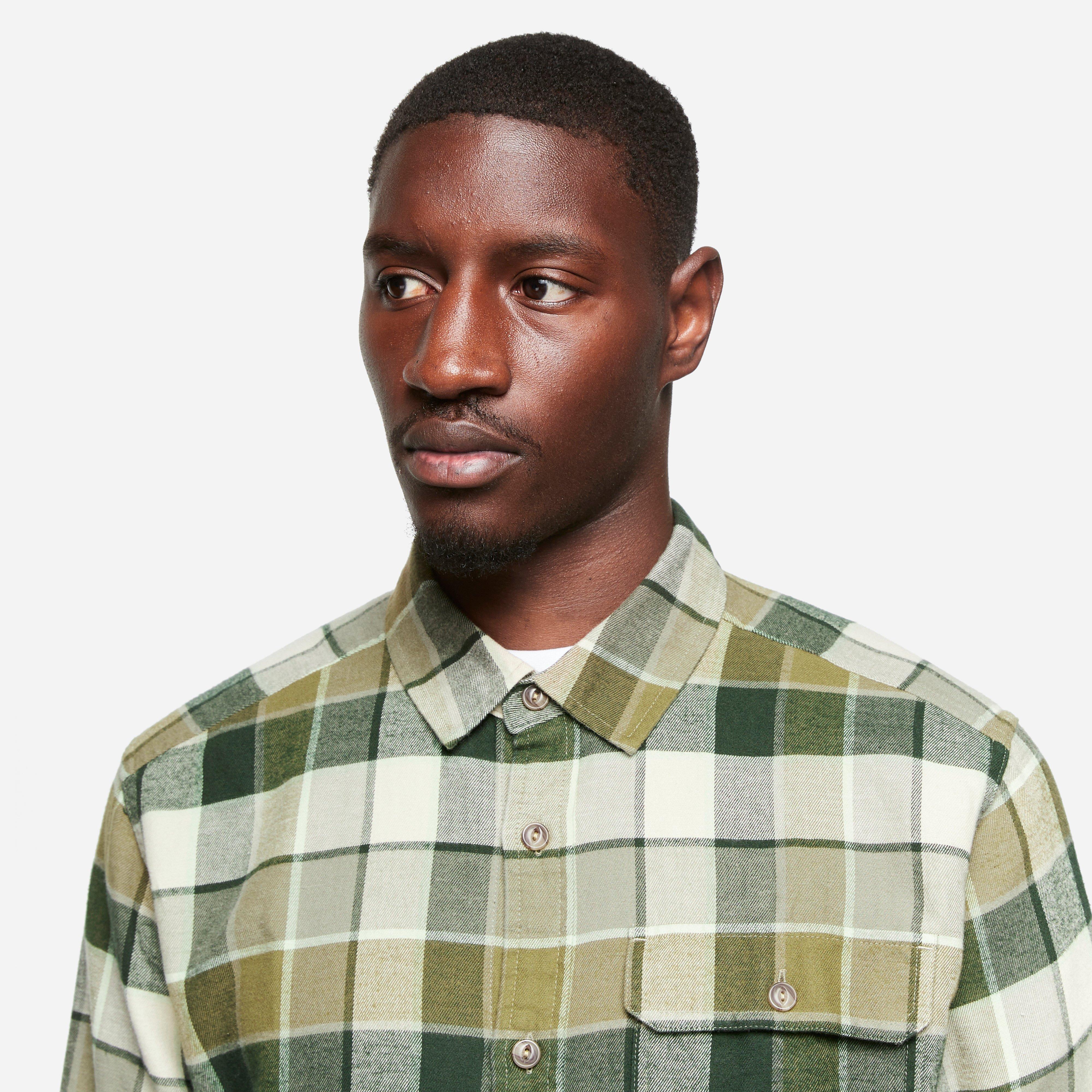 Patagonia Fjord Check Shirt