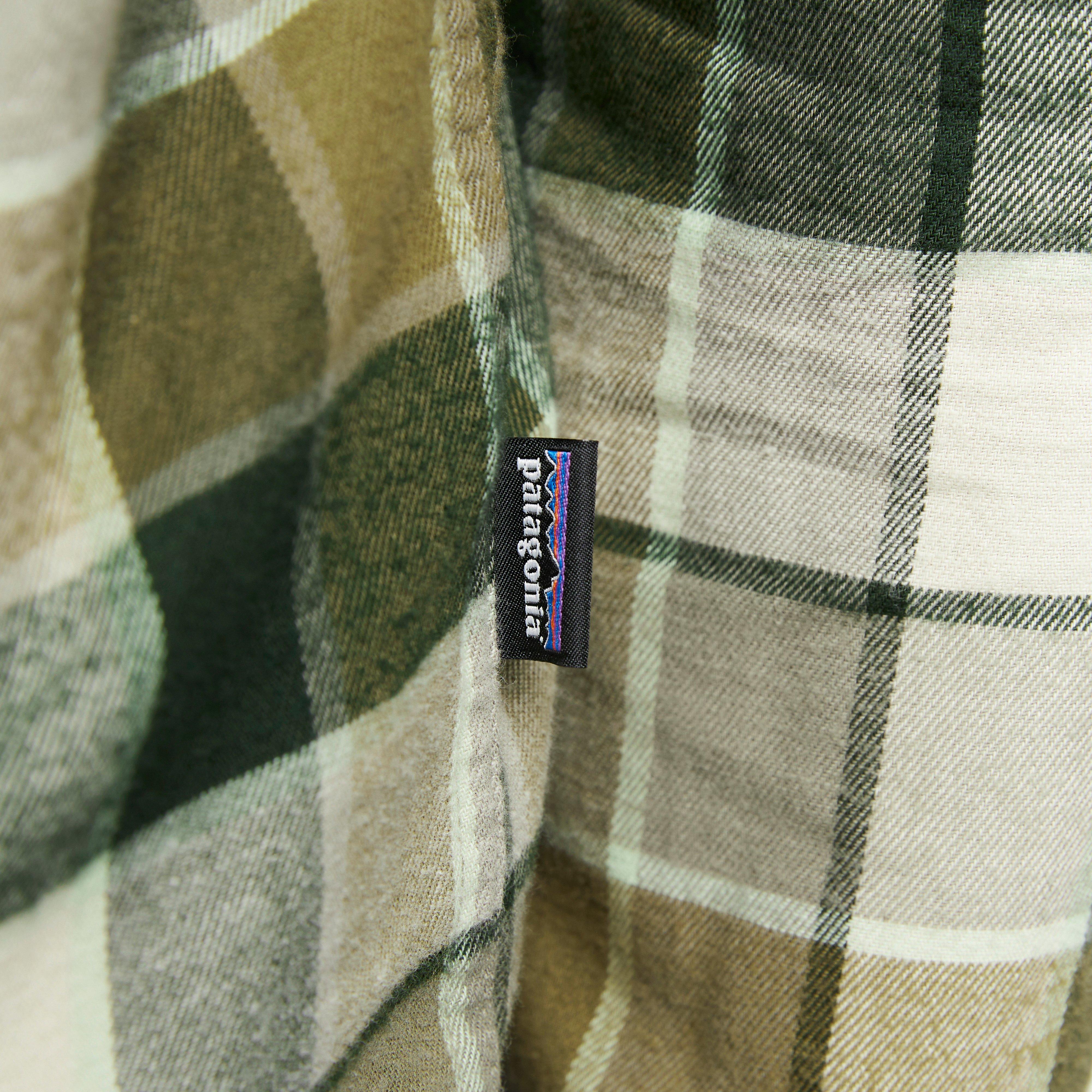 Patagonia Fjord Check Shirt